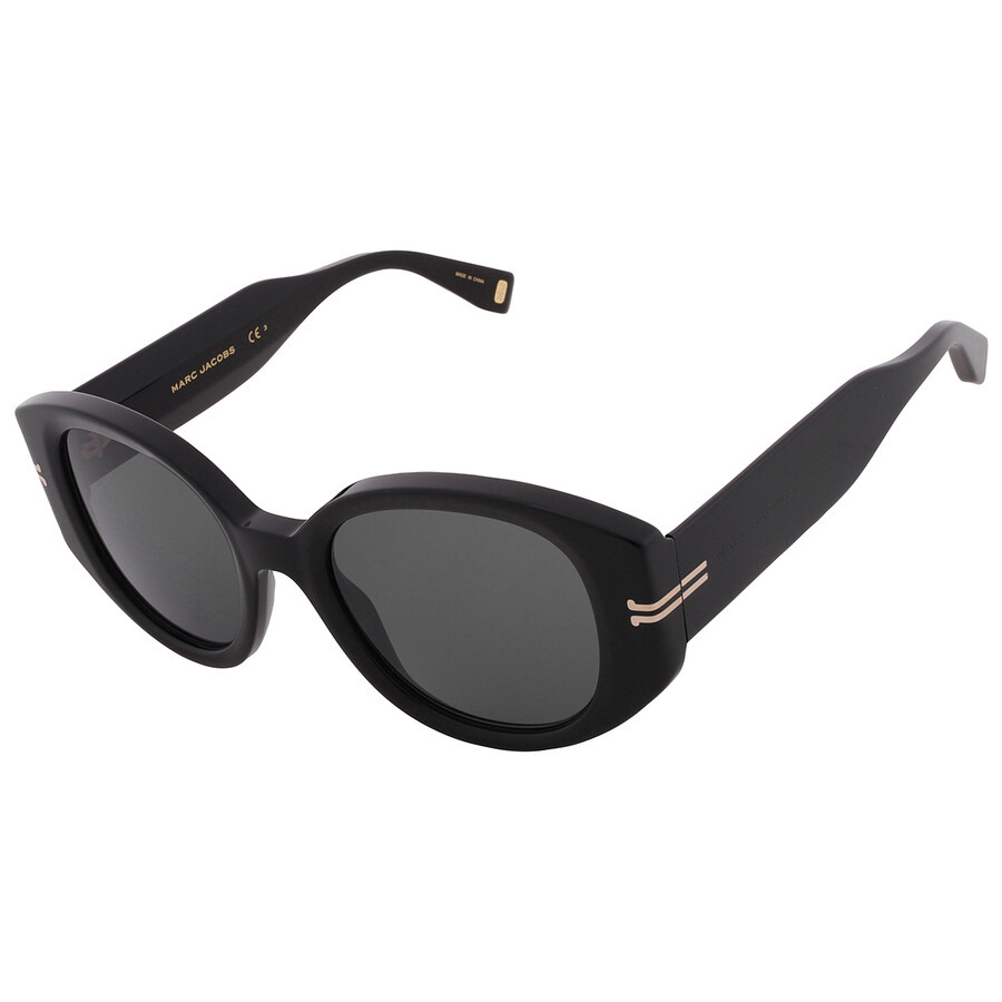 Marc Jacobs Grey Cat Eye Ladies Sunglasses MJ 1052/S 0807/IR 51 - 3