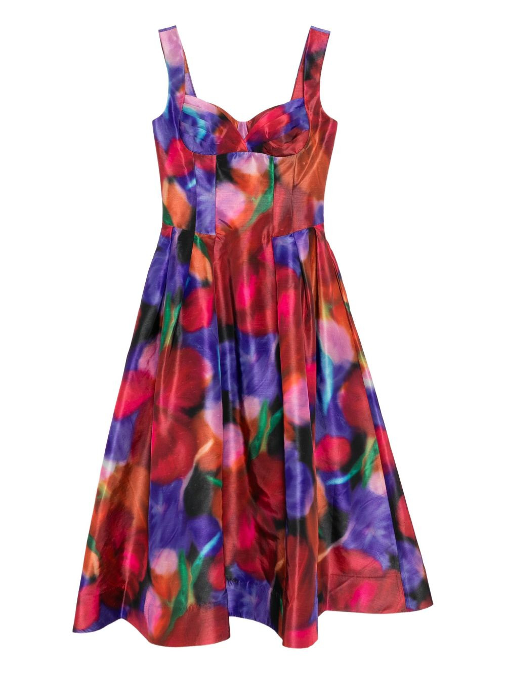 caberet roses dress - 1