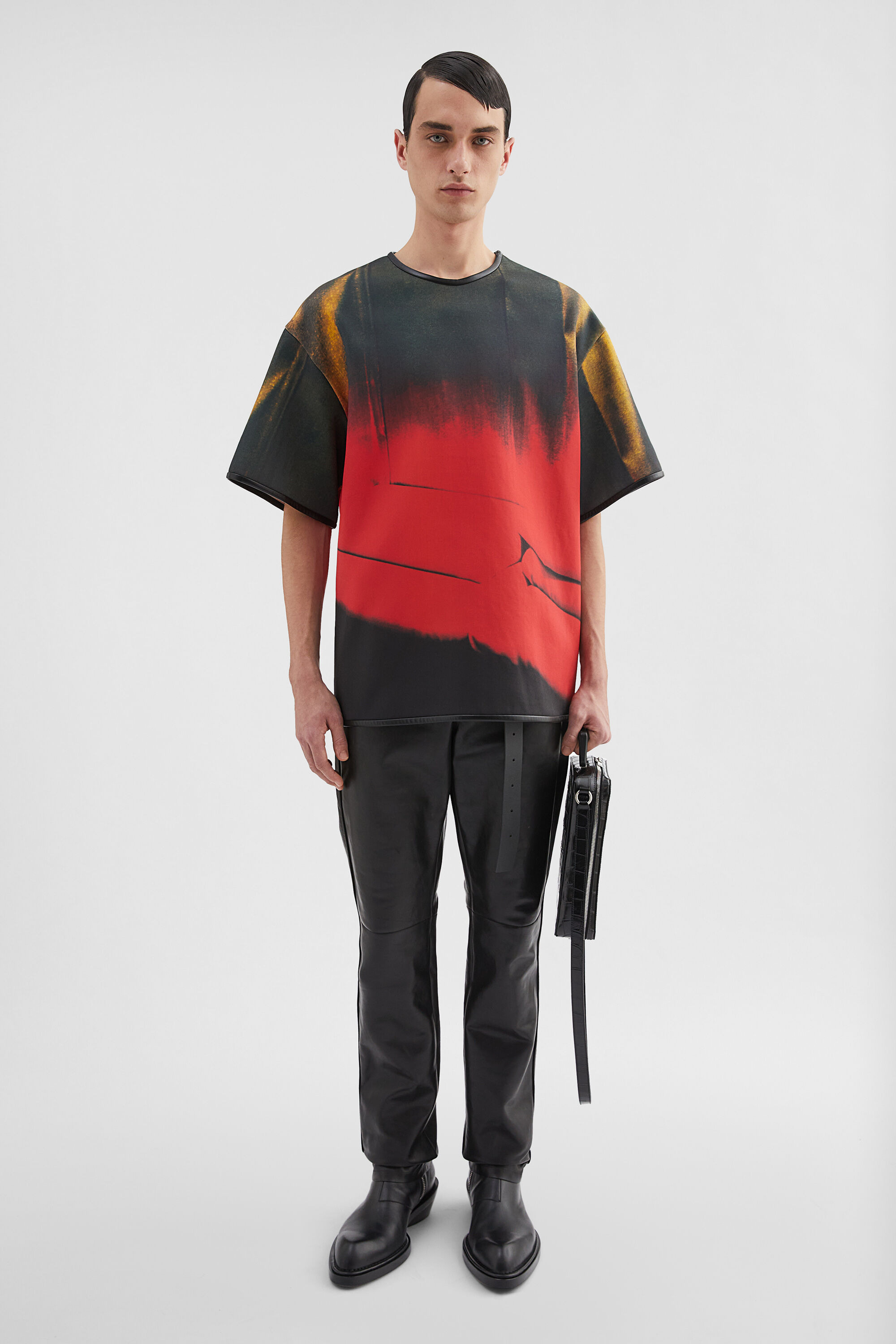 Printed T-Shirt - 6