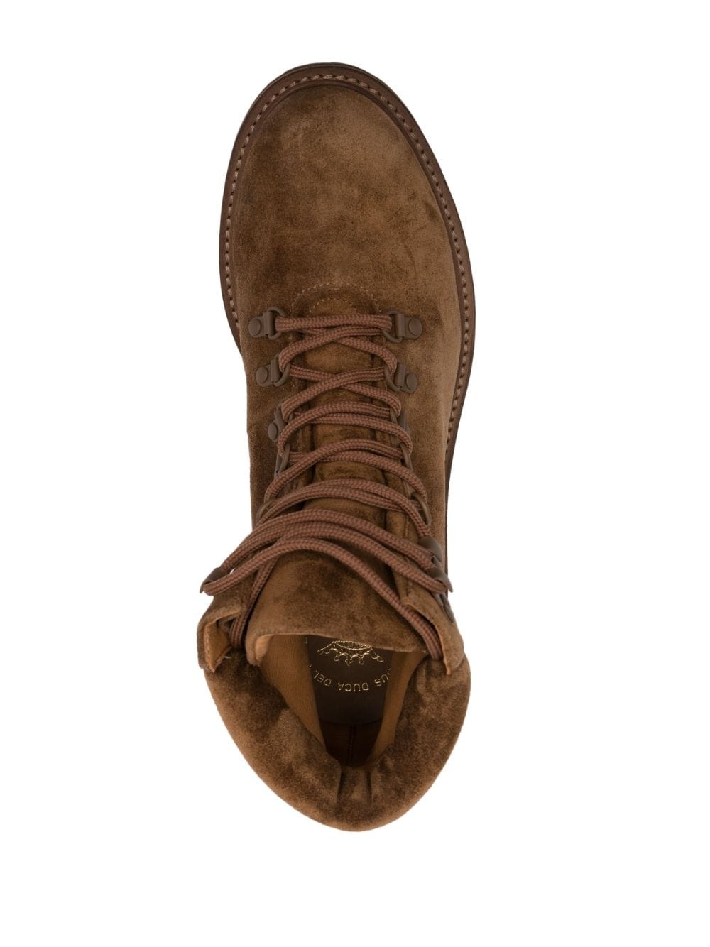 Boss suede ankle boots - 4
