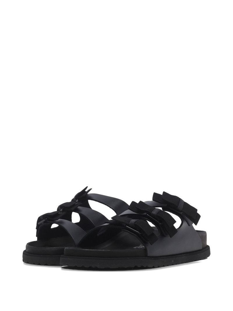 BIRKENSTOCK strap platform sandals outlook