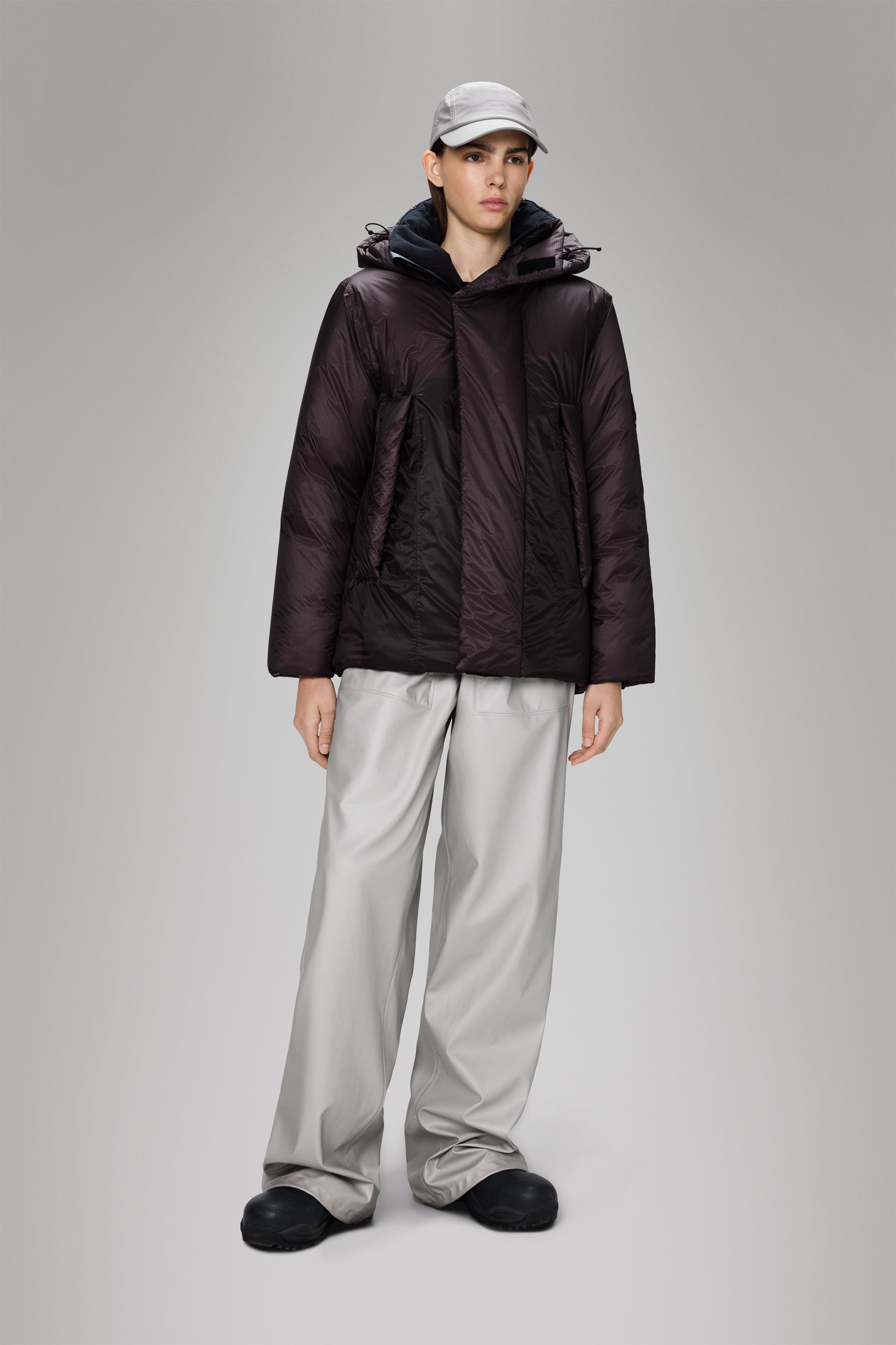 Torna Insulated Curve Jacket - 4