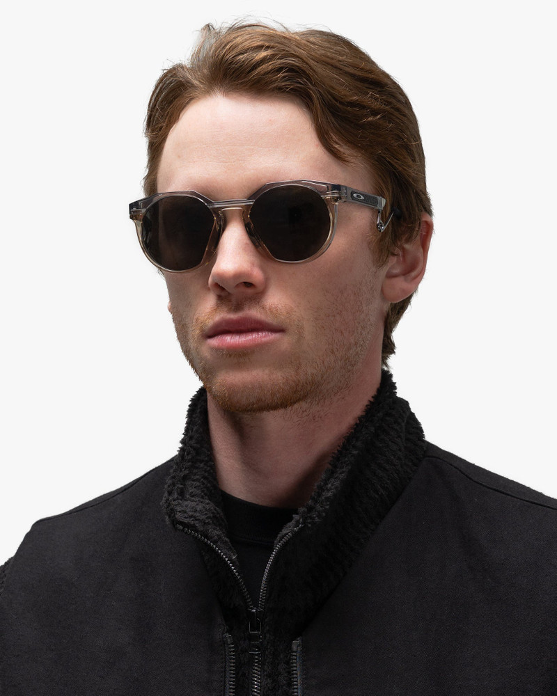 OAKLEY HSTN Metal Grey Ink/Sepia W/ Prizm Black outlook