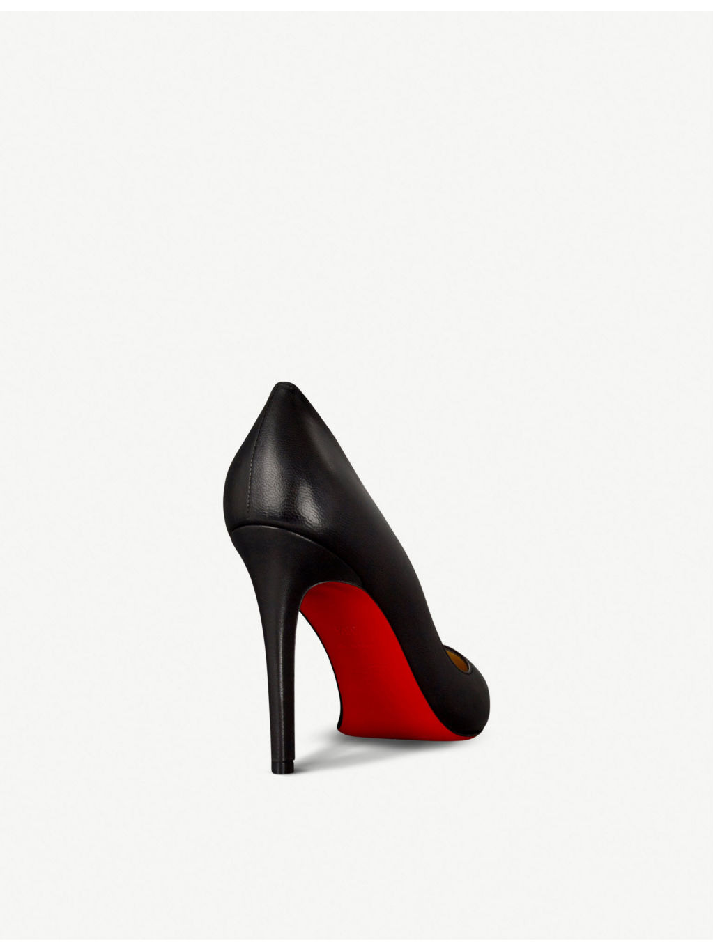 Pigalle 100 leather courts - 5