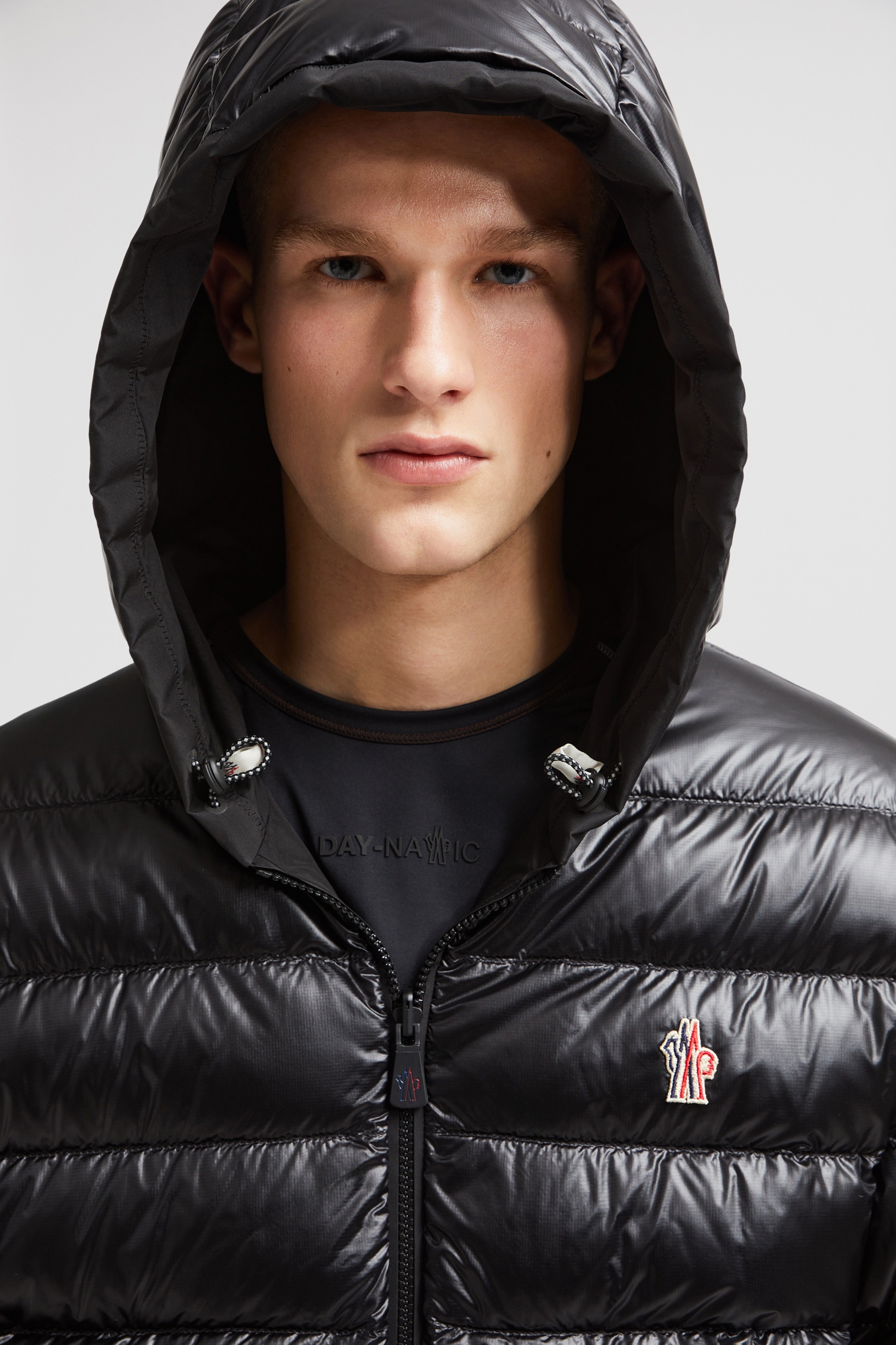 Bergun Reversible Short Down Jacket - 9