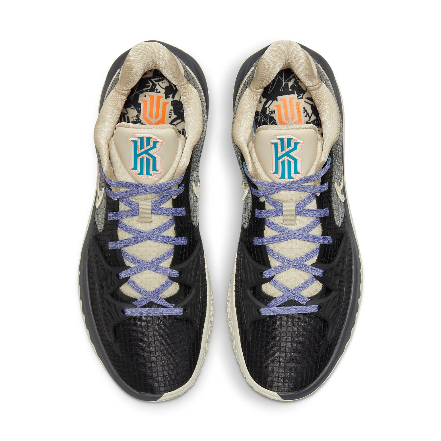 Nike Kyrie Low 4 EP 'Black Rattan' CZ0105-003 - 4