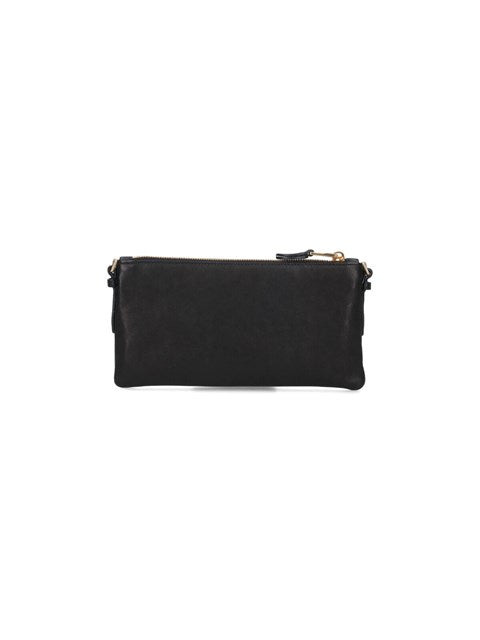 Miu Miu Women Logo Mini Pouch - 3