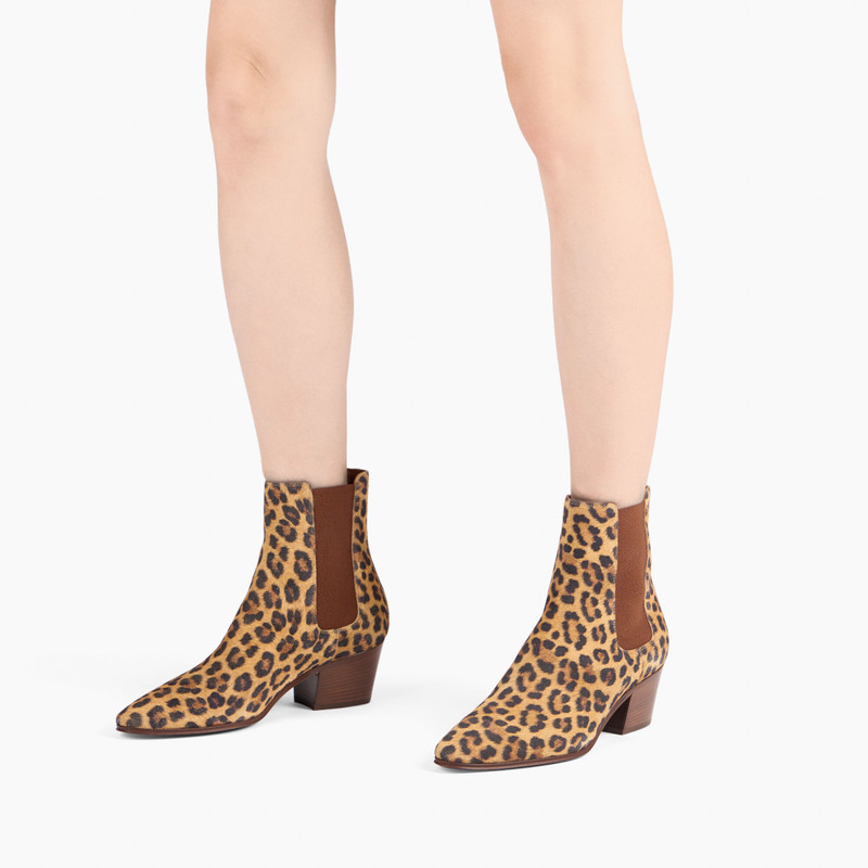 Malesia Beat Ankle Boots 6