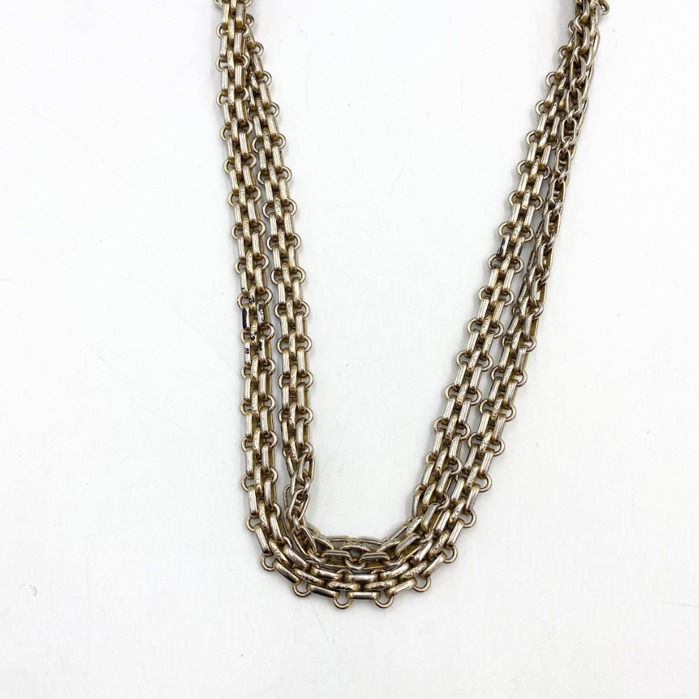 Chanel No.12 Black 2.55 Chain Bag - 8
