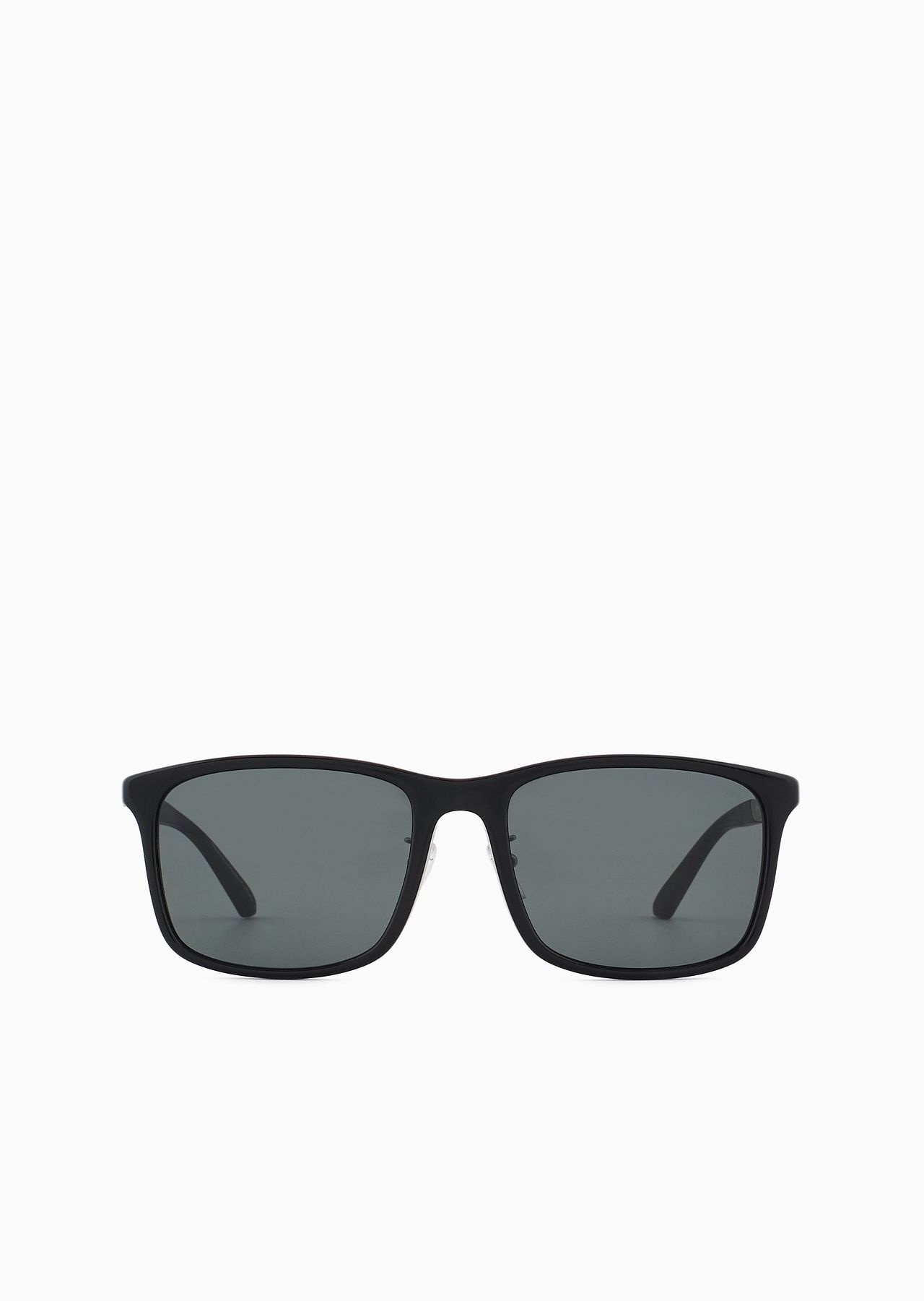 Men’s Asian-fit square sunglasses - 1