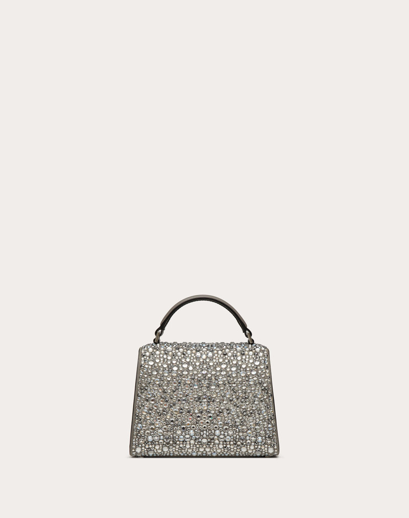 MINI VSLING HANDBAG WITH SPARKLING EMBROIDERY 3