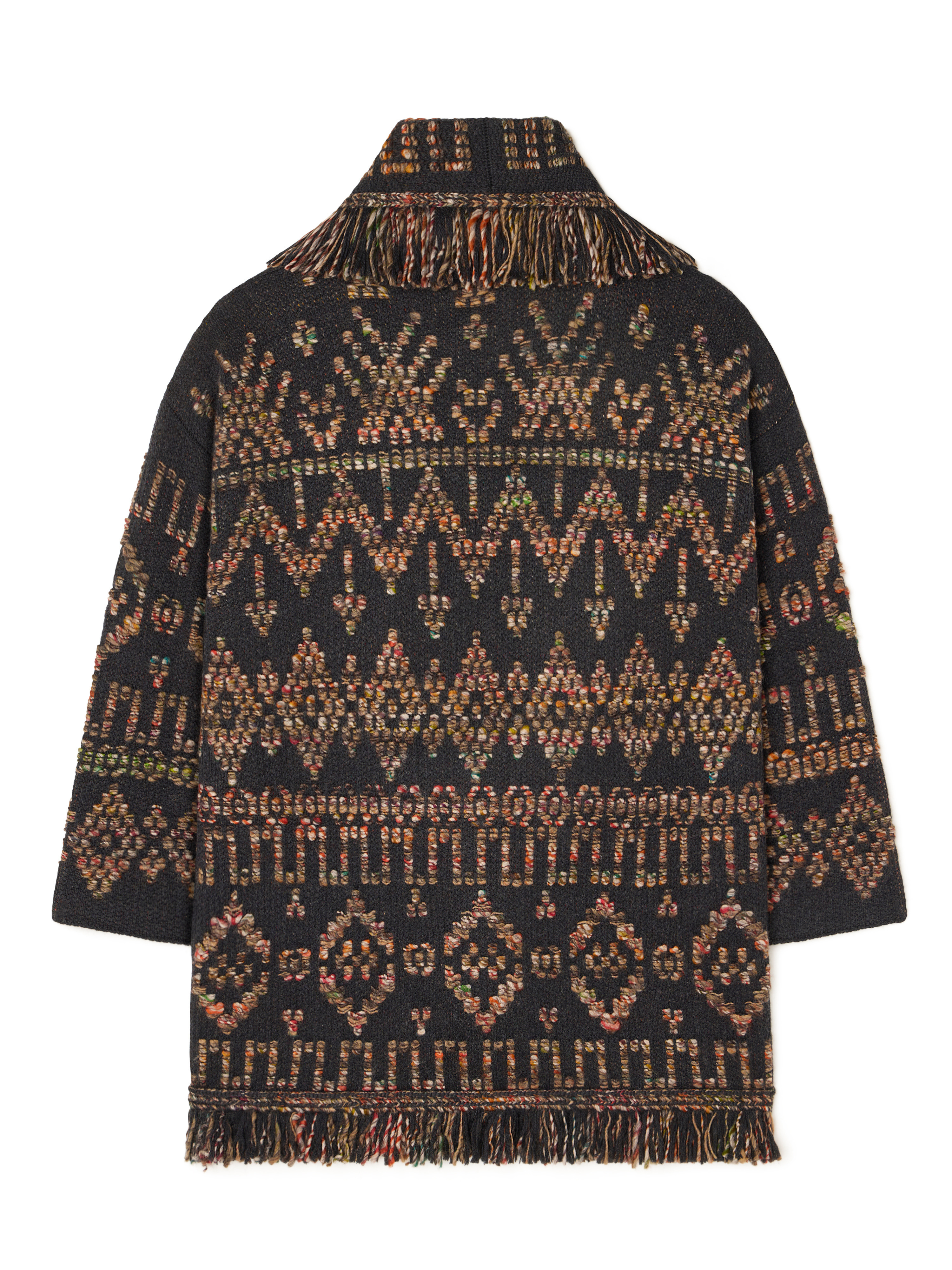 Grunge Beat Cardigan - 3
