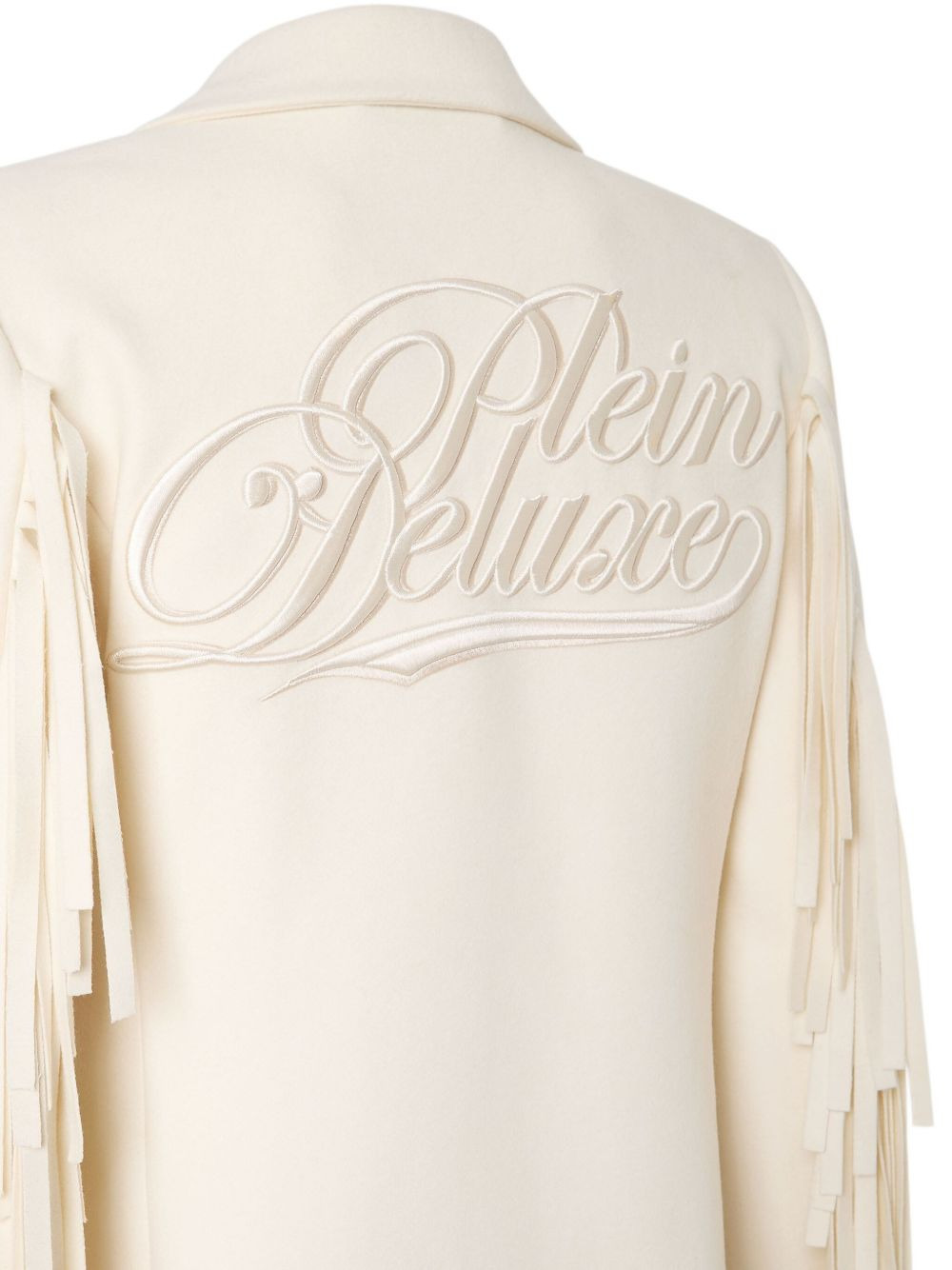Plein Deluxe coat - 3
