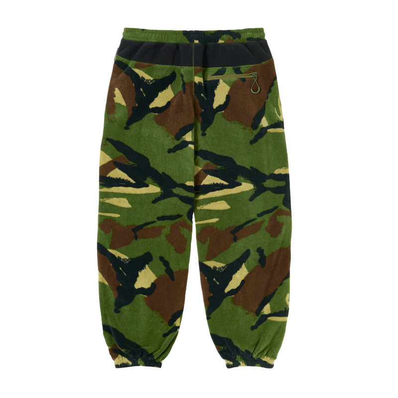 PALACE POLARTEC JOGGER WOODLAND CAMO outlook
