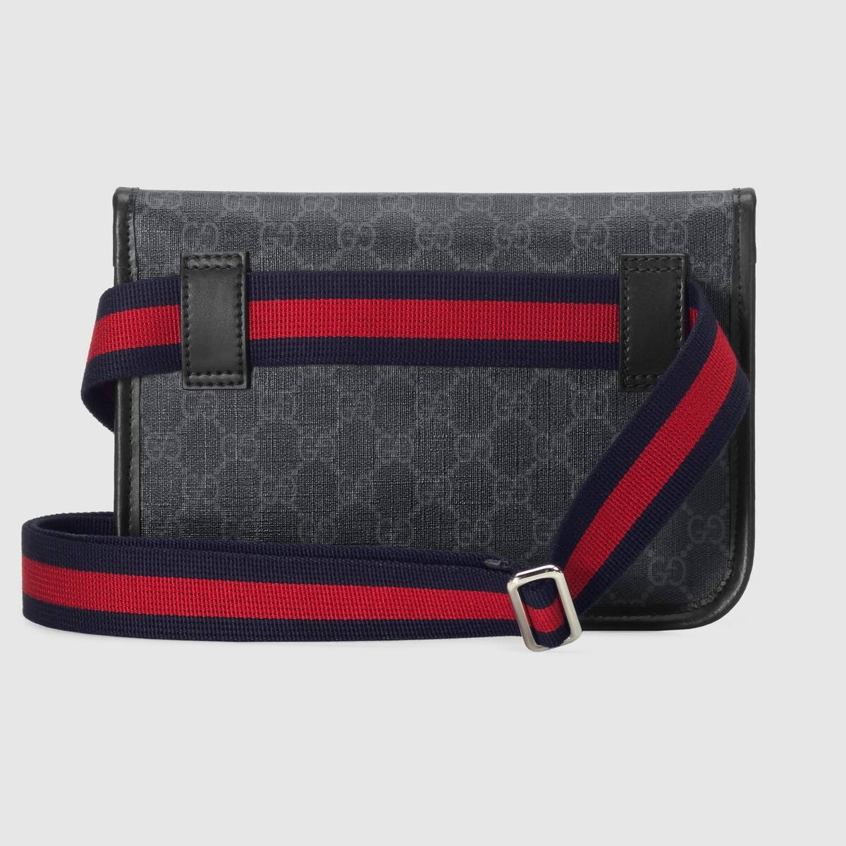 GG Black belt bag - 3