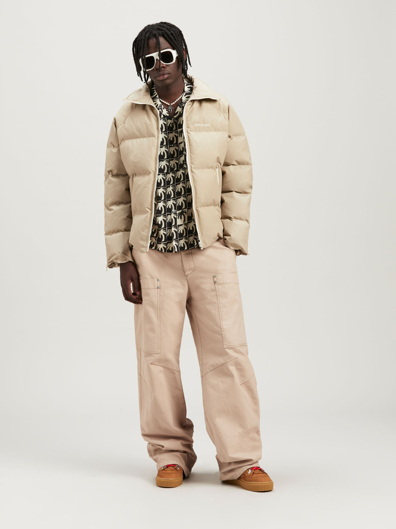 Palm Angels Slim Cargo Pants outlook