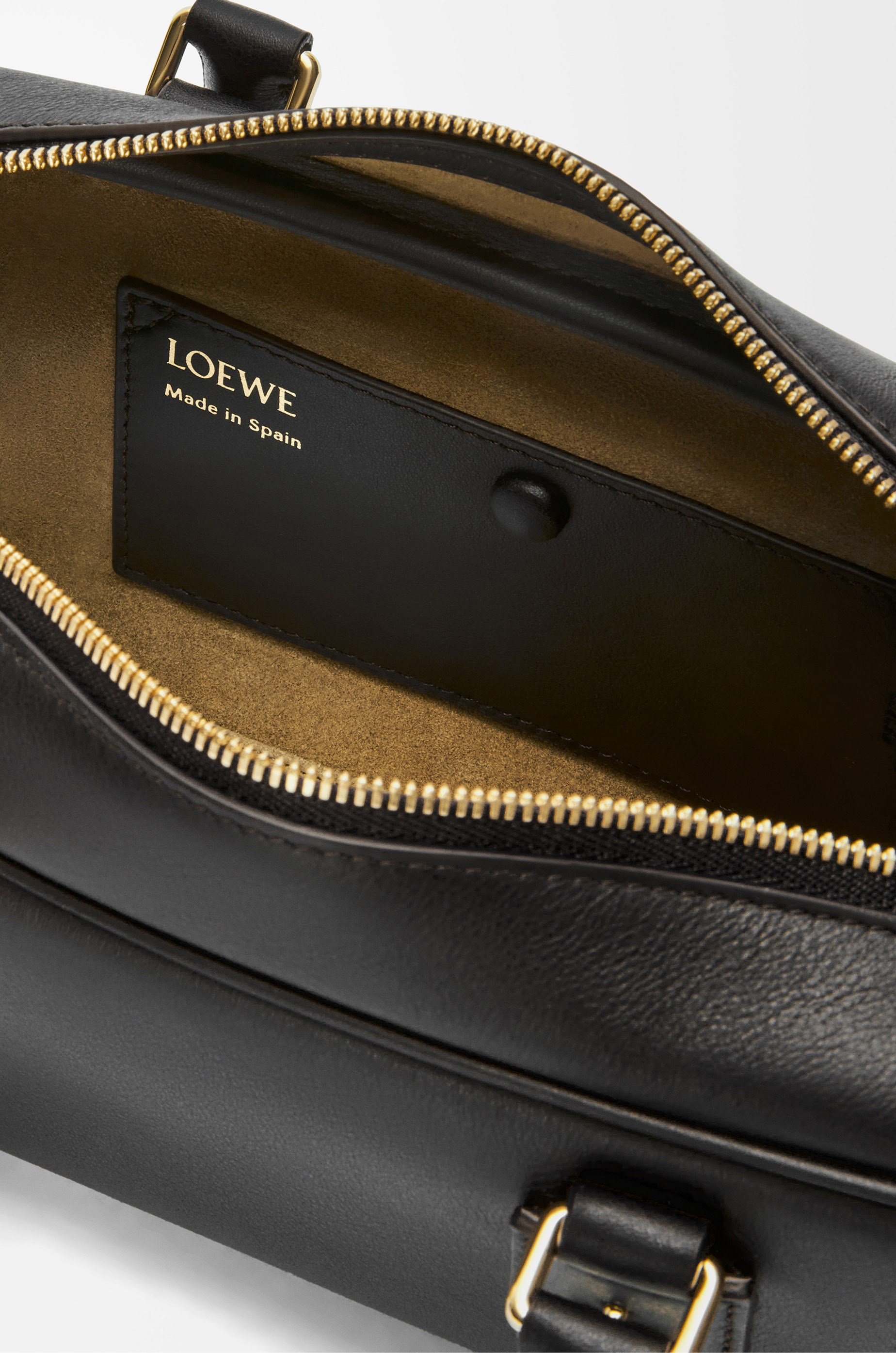 Amazona 23 cropped bag in nappa calfskin - 8