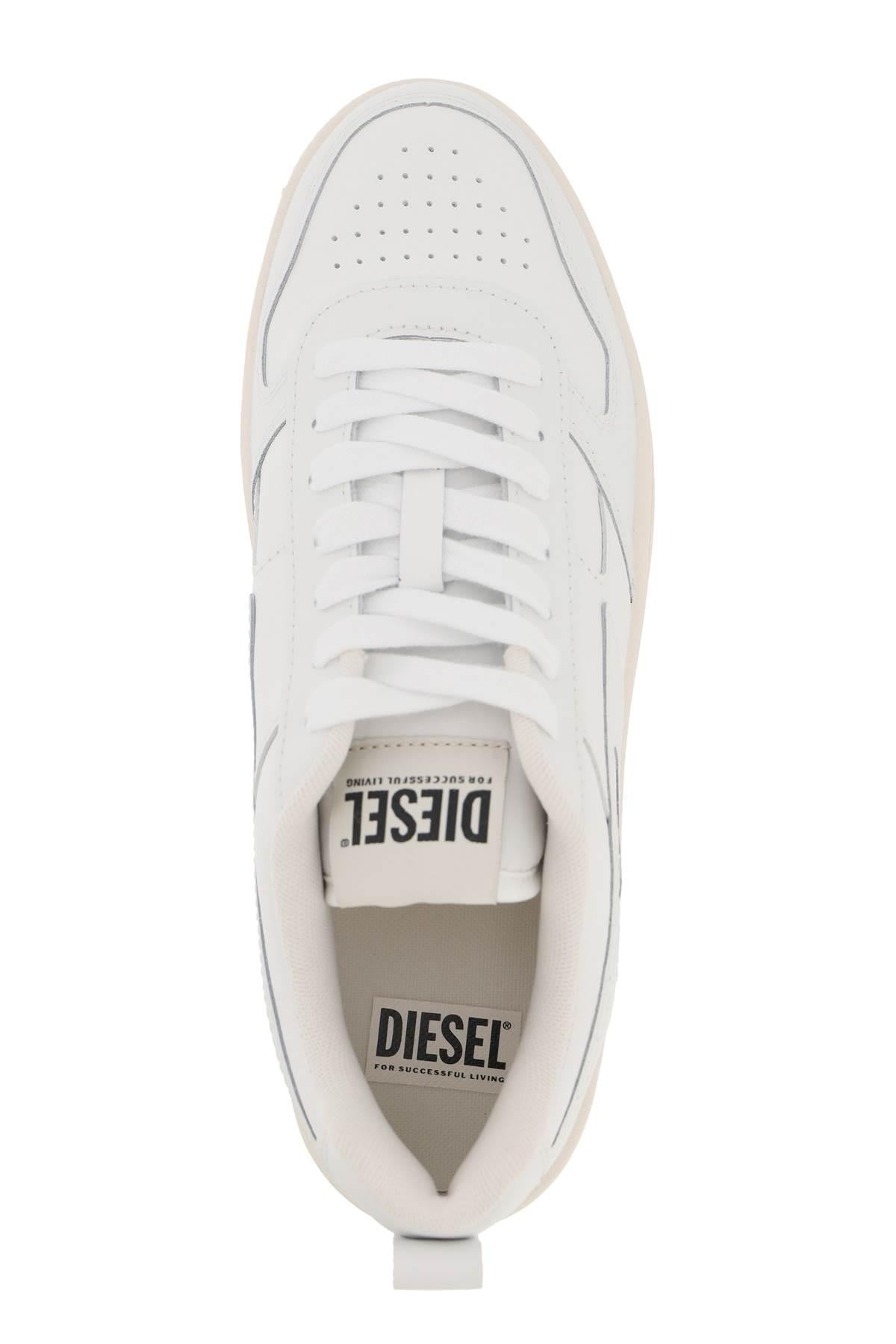 DIESEL - LOW 'UKIYO V2' SNEAKERS - 3