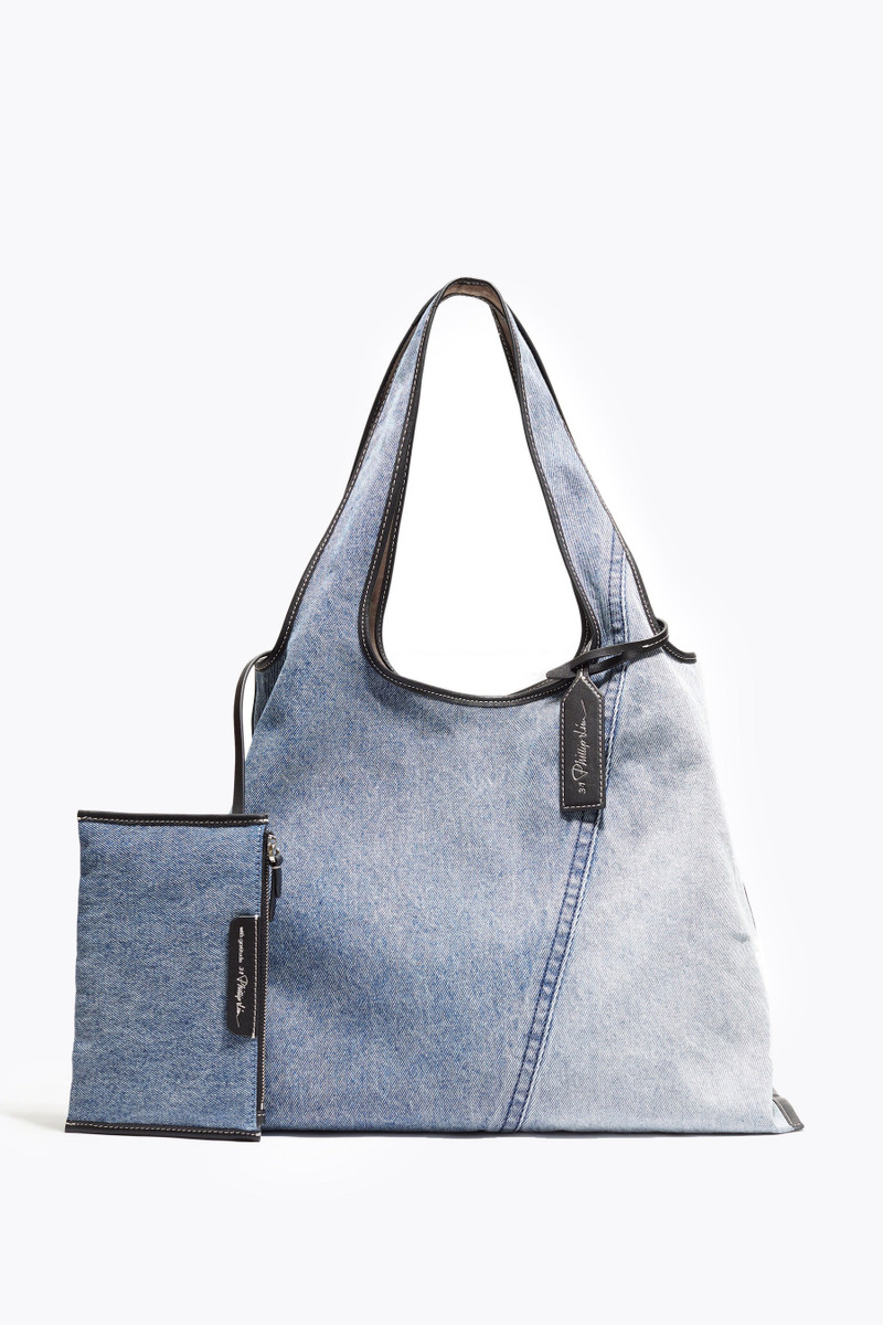 3.1 Phillip Lim Denim Market Tote outlook