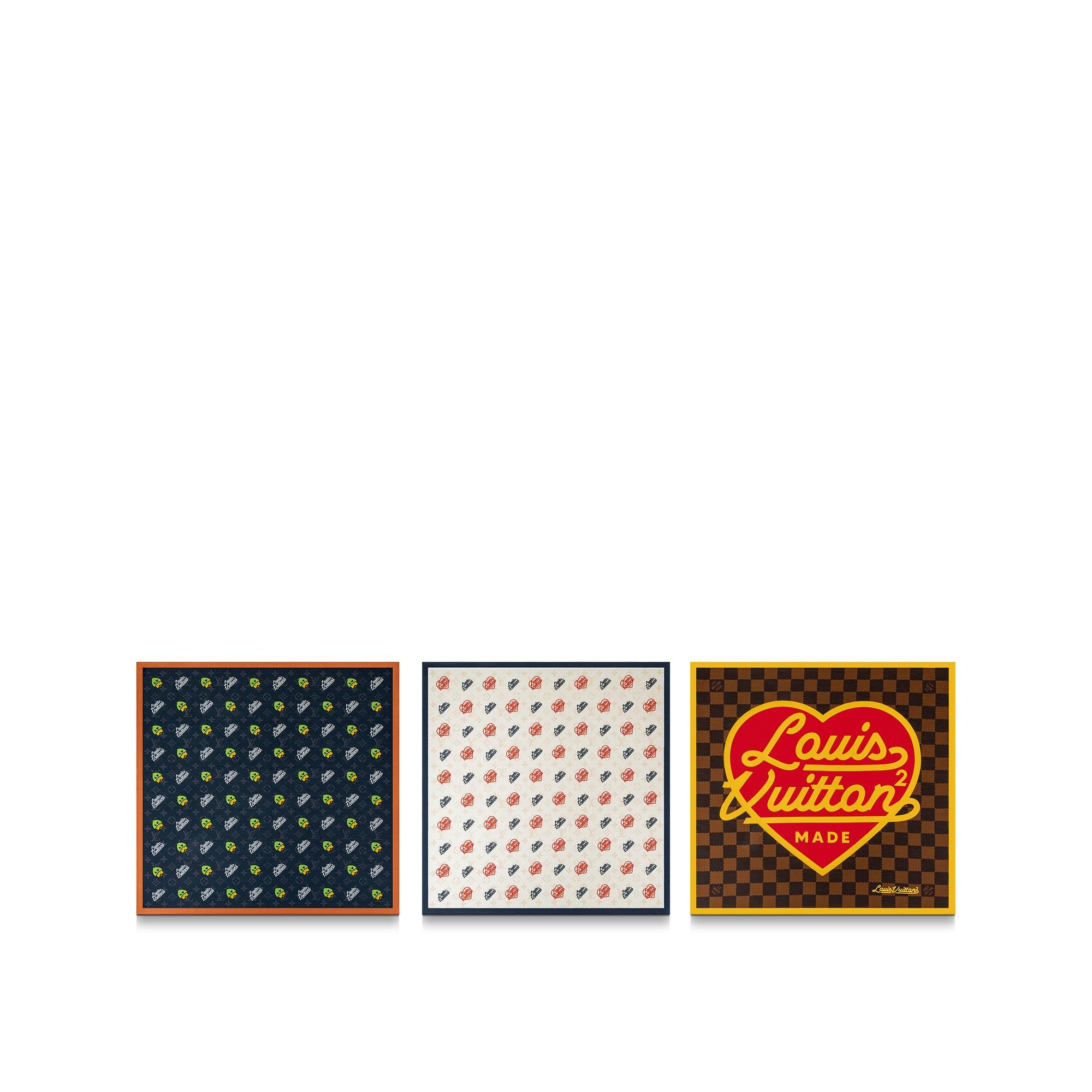 LV Made Bandanas Set - 3