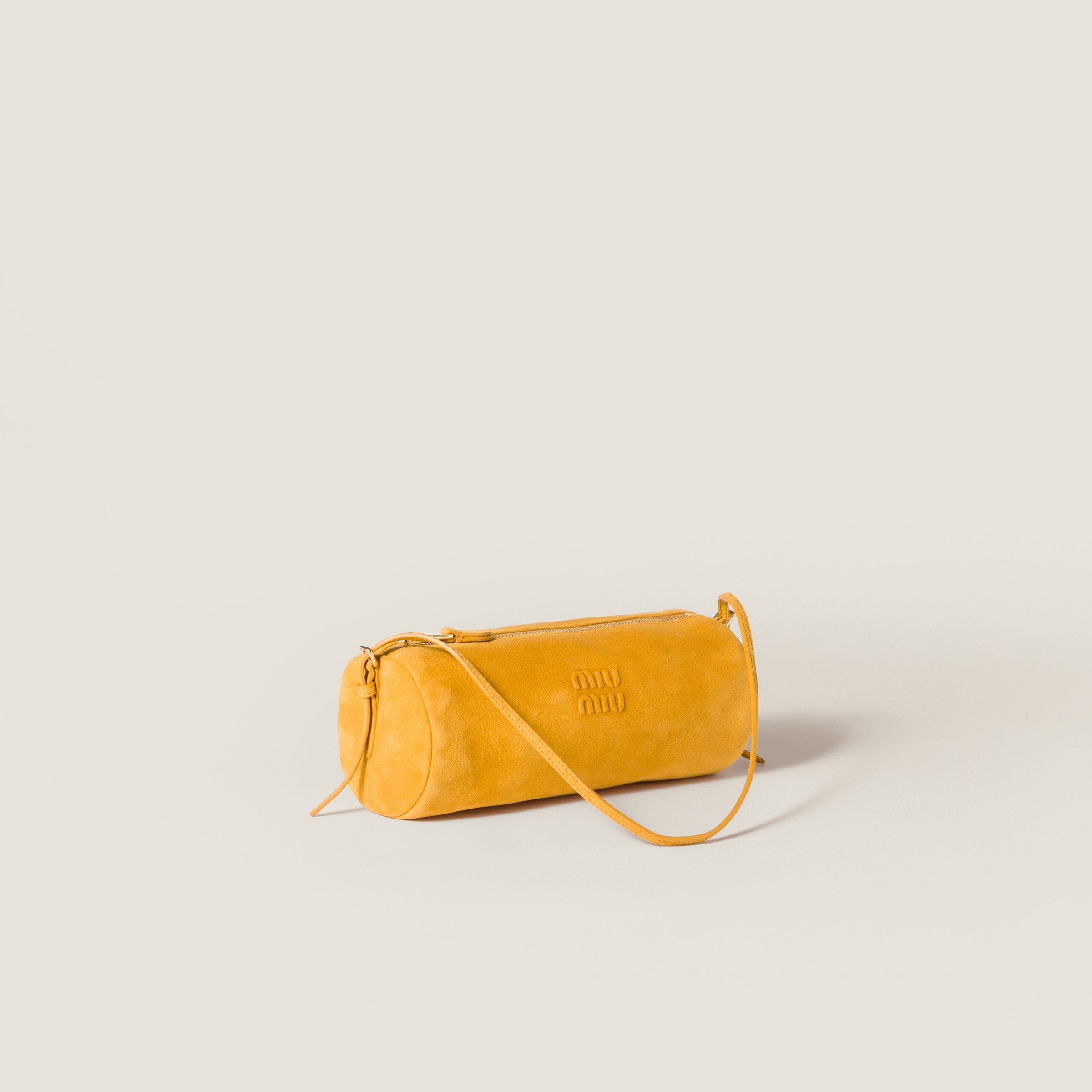 Suede pouch - 2