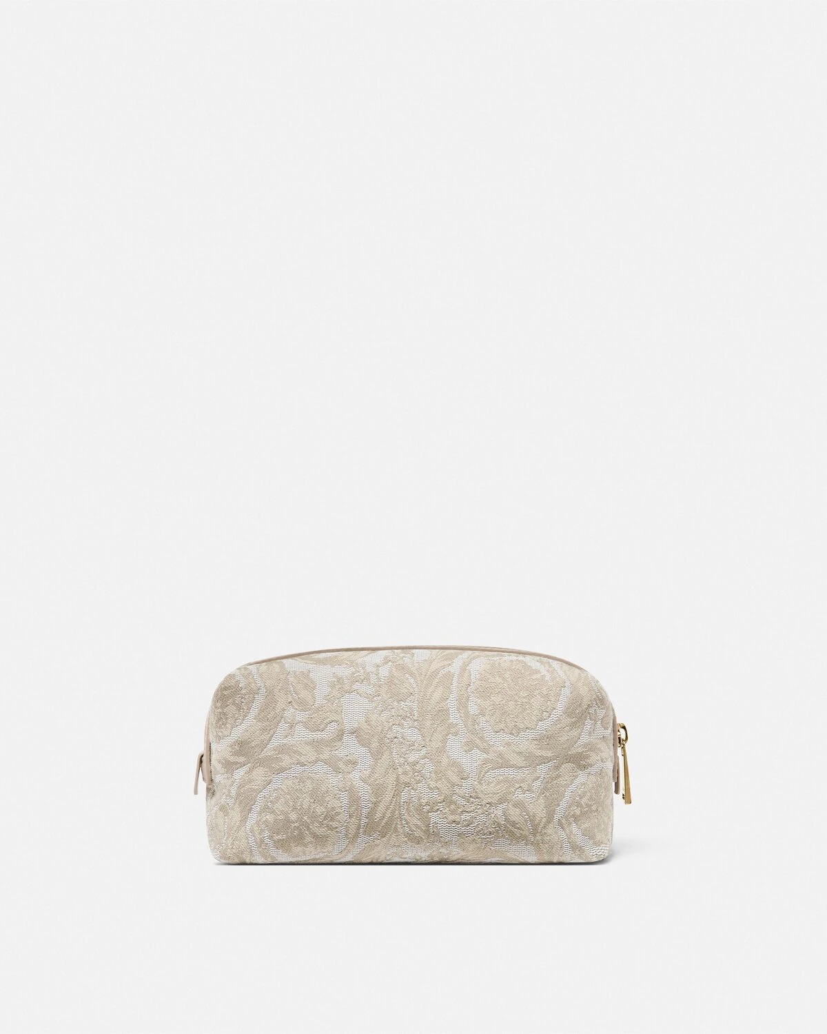 Barocco Jacquard Vanity Pouch - 3