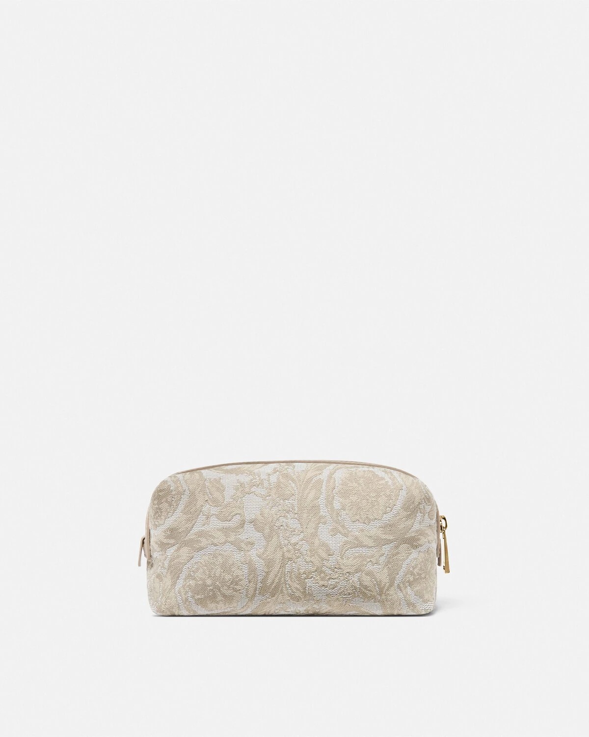 Barocco Jacquard Vanity Pouch - 3