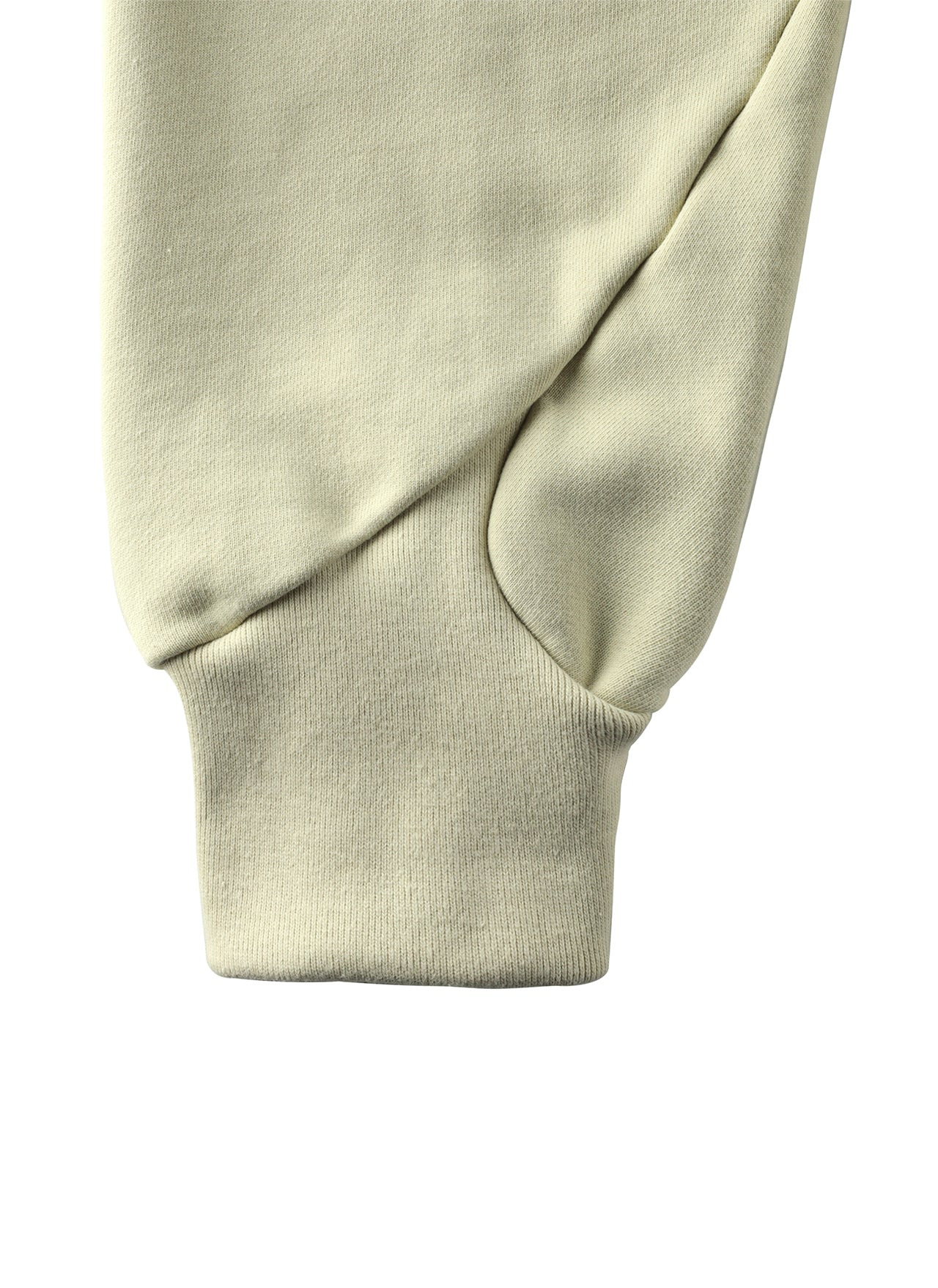 8.0 HOODIE CENTER (LIGHT YELLOW) - 7