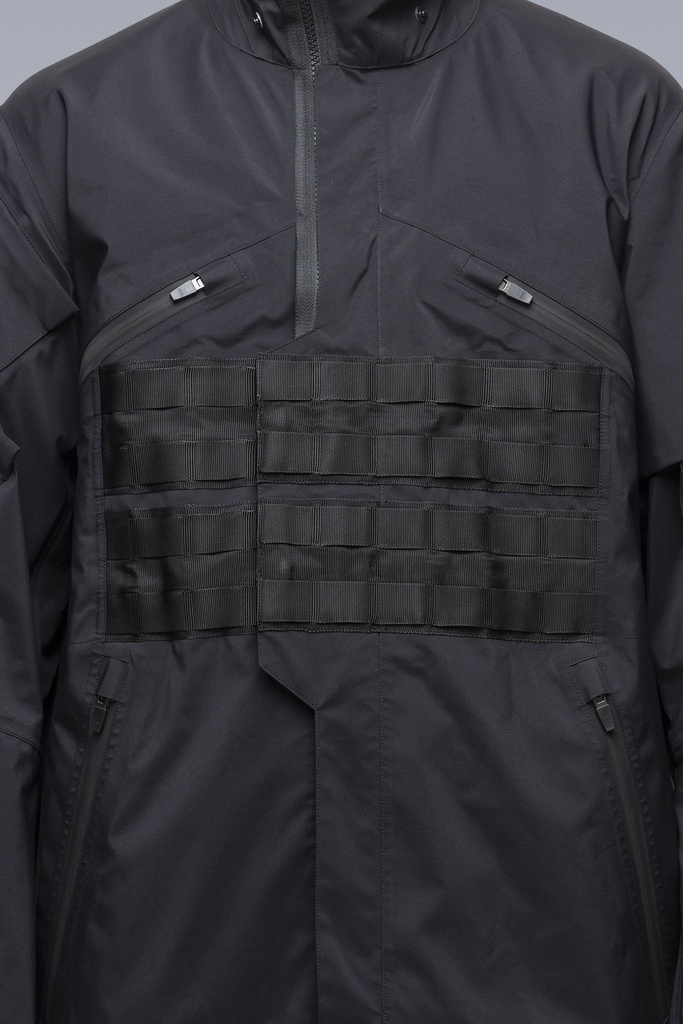 J1WTS-GT 3L Gore-Tex Pro Interops Jacket Black - 18