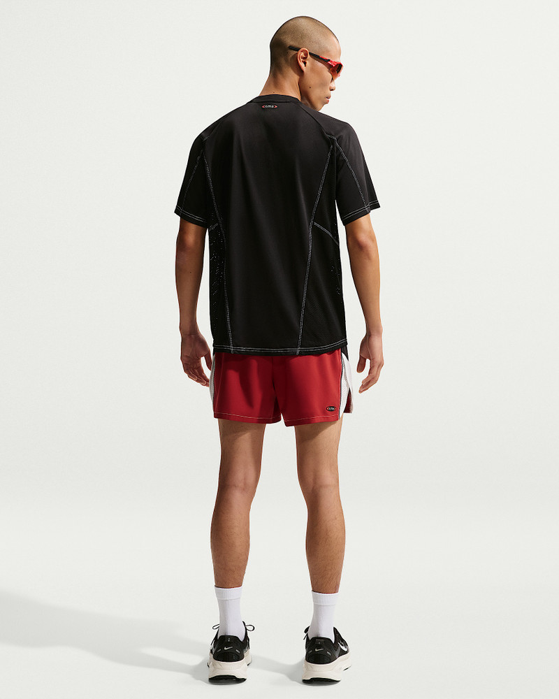 Nike Retro Men's Dr-FIT Short-Sleeve Running Top 5