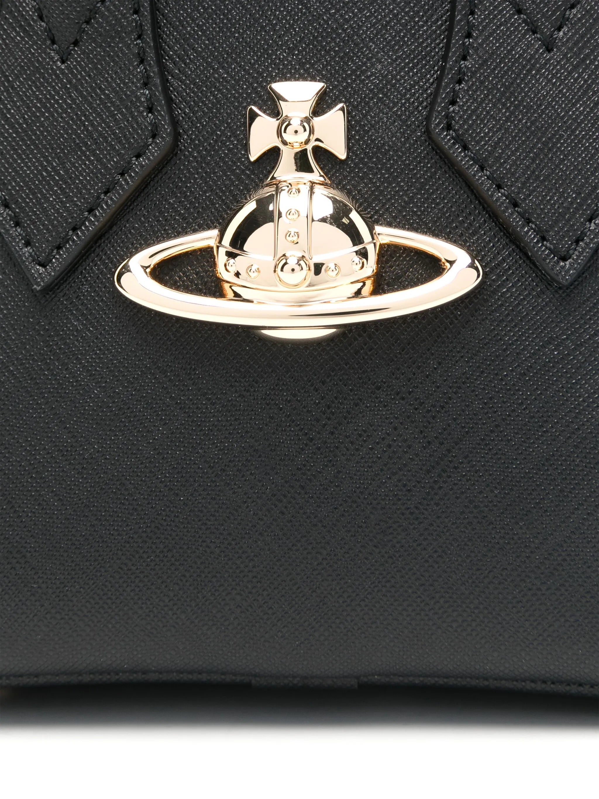 Vivienne Westwood Mini Yasmine Tote Bag - 3