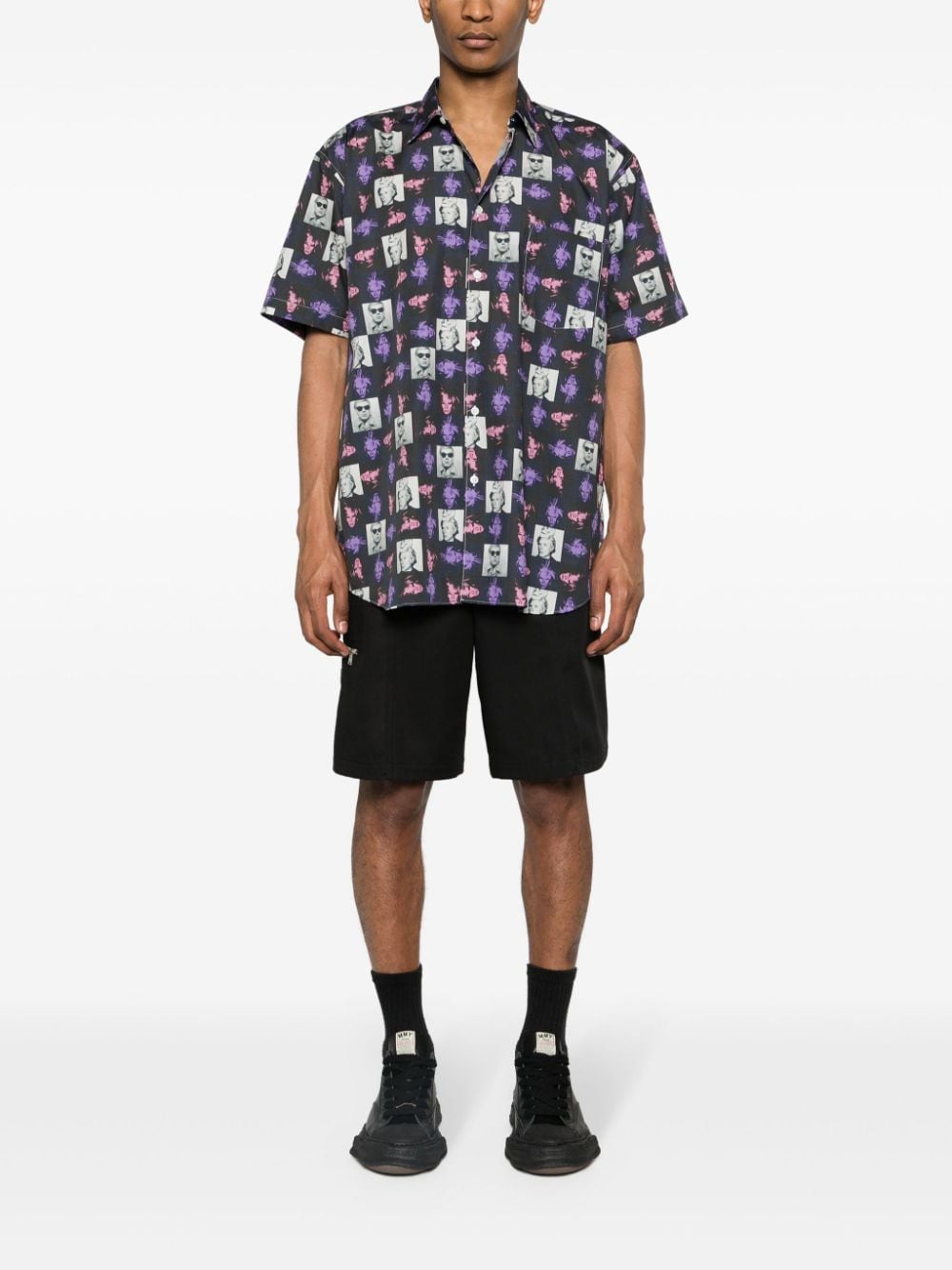 Comme des Garcons Shirts MultiColour - 3