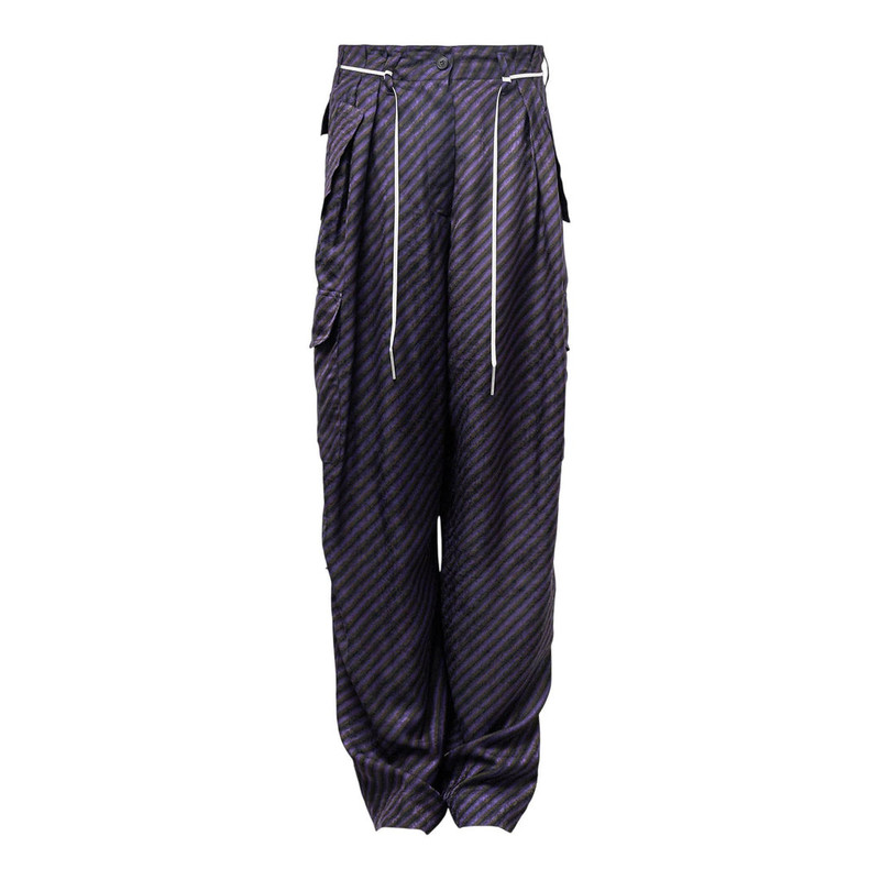 Loose Fit Workwear Trousers 1