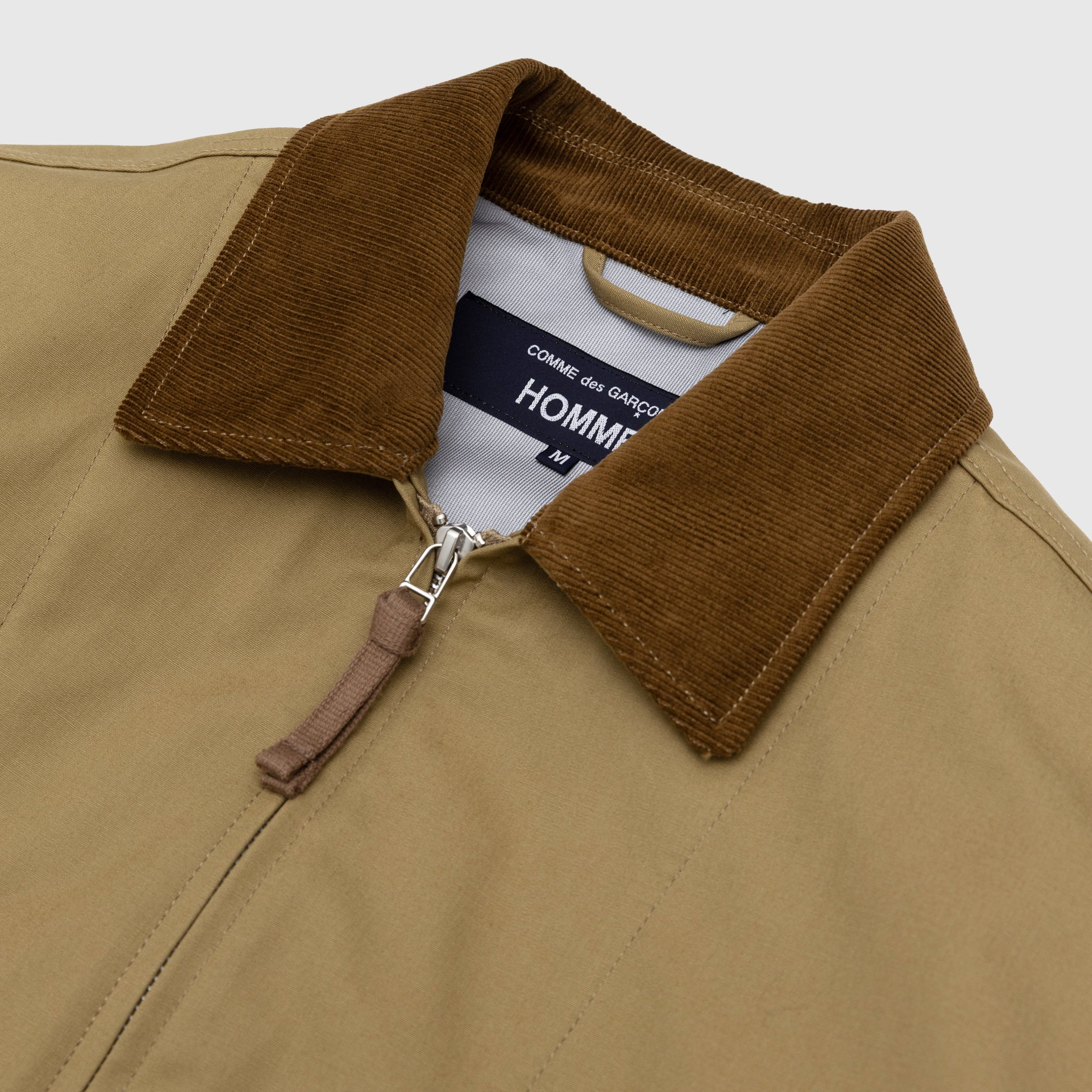 TRIPLE LAYER JACKET - 2