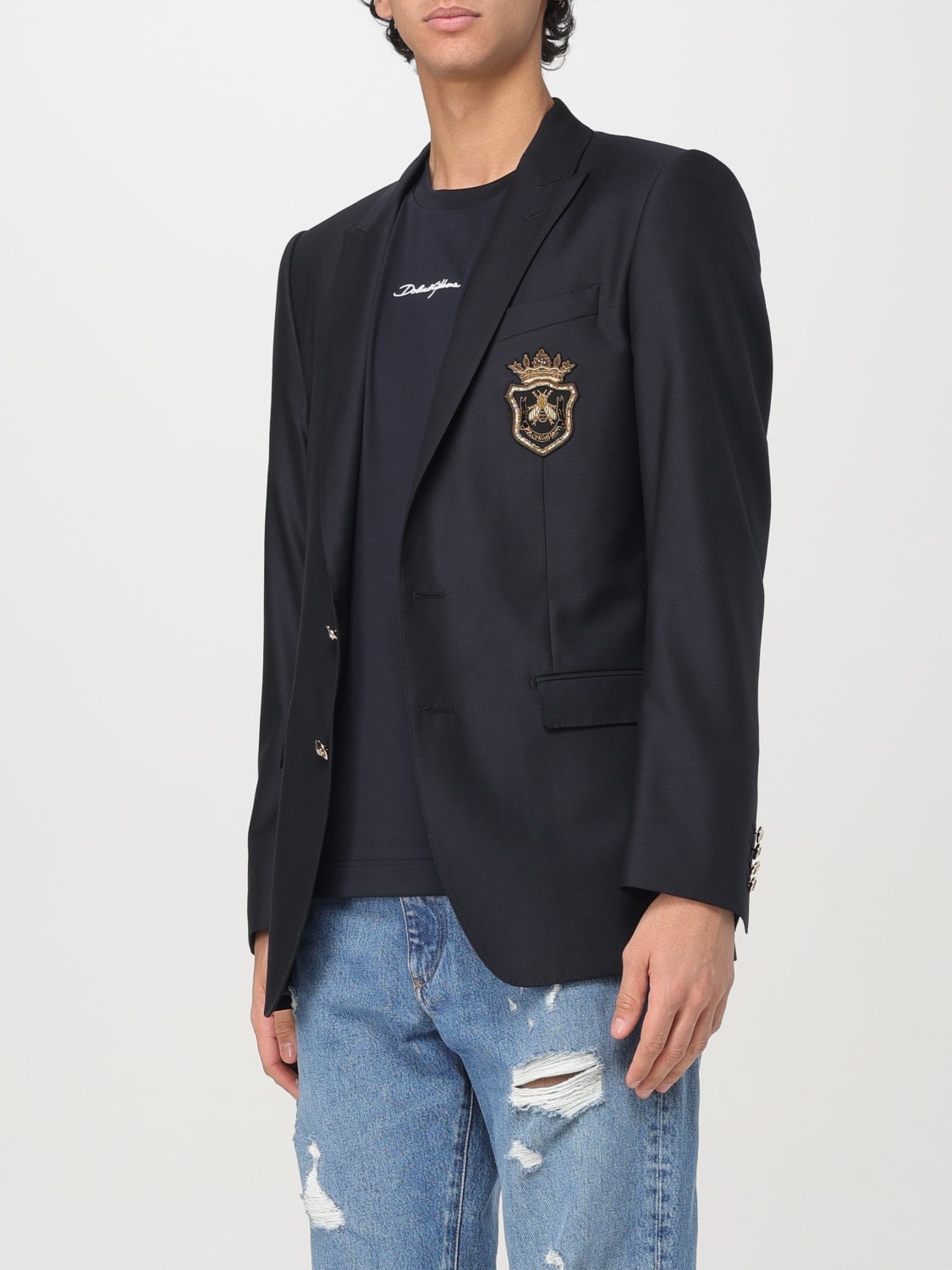Jacket men Dolce & Gabbana - 3