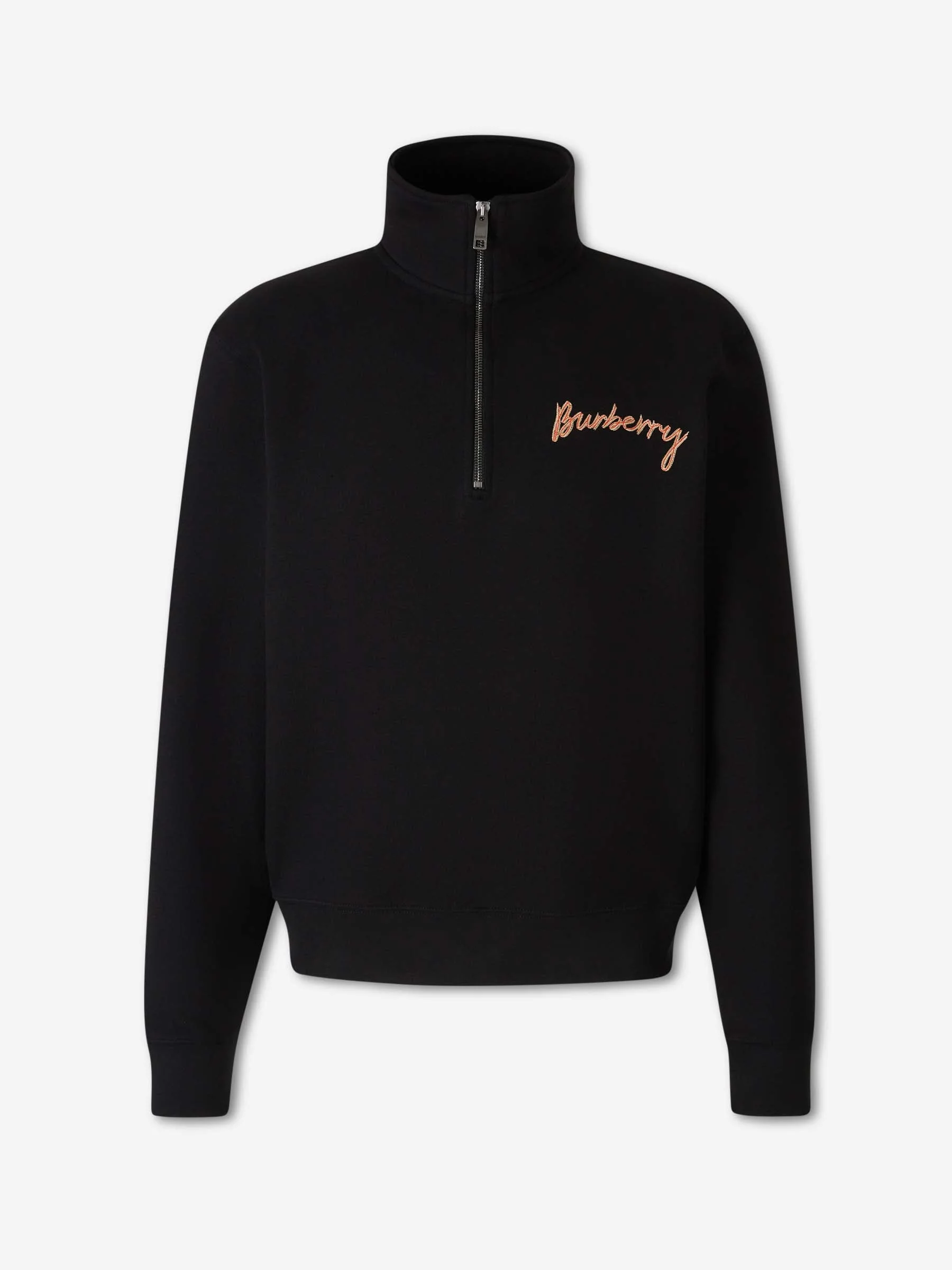 TURTLENECK SWEATSHIRT - 1