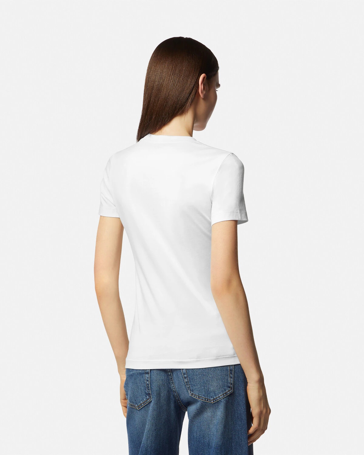 Upside Down Logo T-Shirt - 5