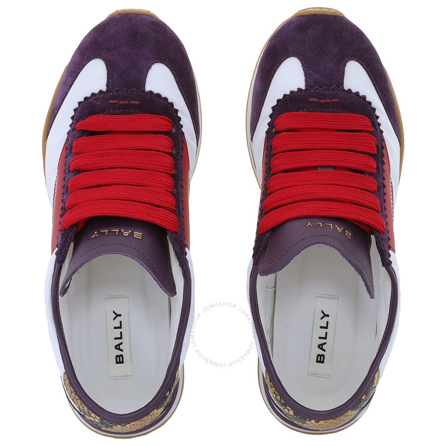 Bally - Bally Sonney-T-W Low-Top Sneakers - 3