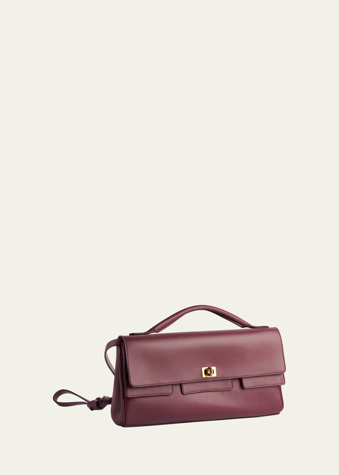 Bel Air Flap Leather Shoulder Bag - 1