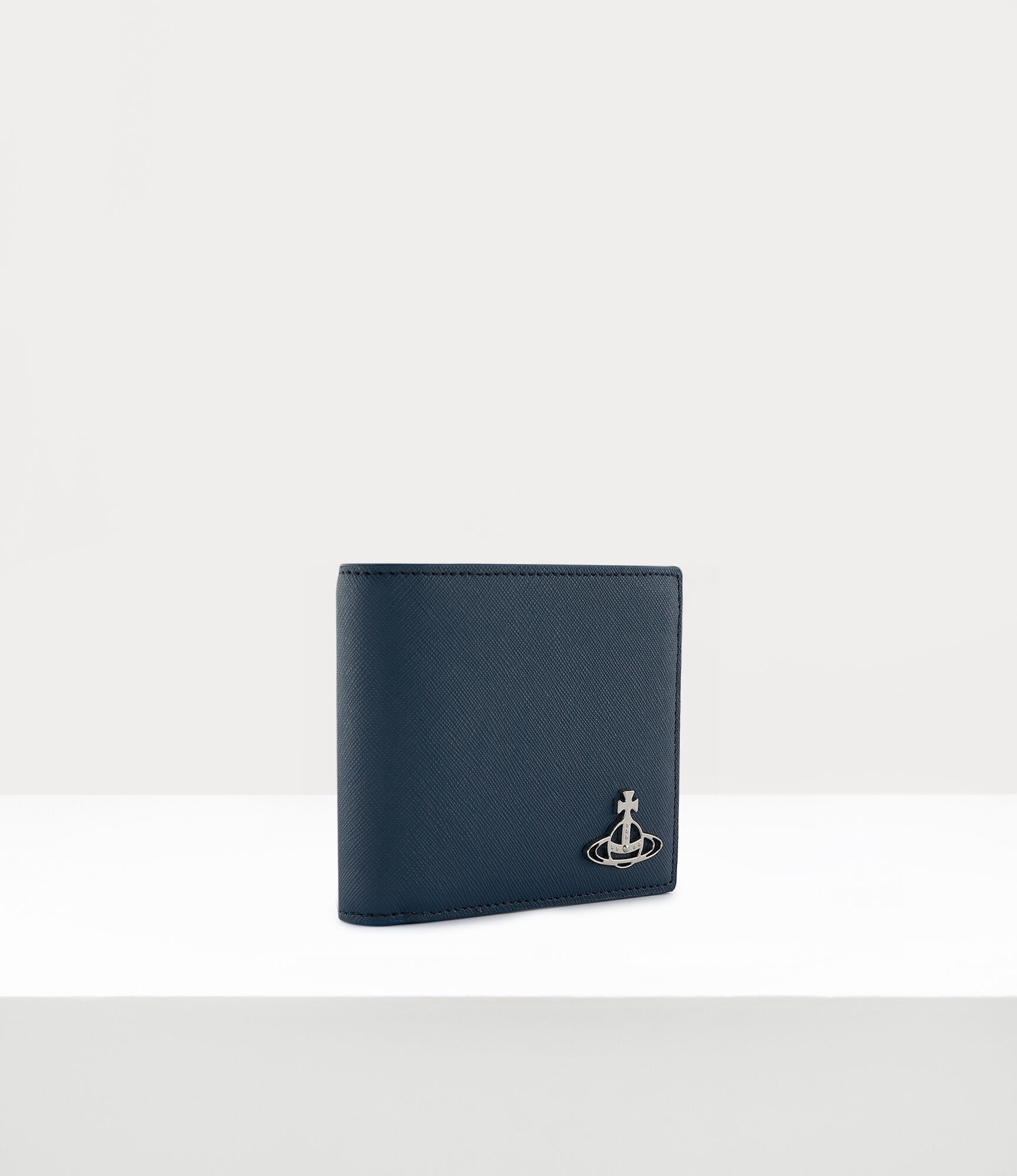 SAFFIANO MAN WALLET WITH COIN POCKET - 2