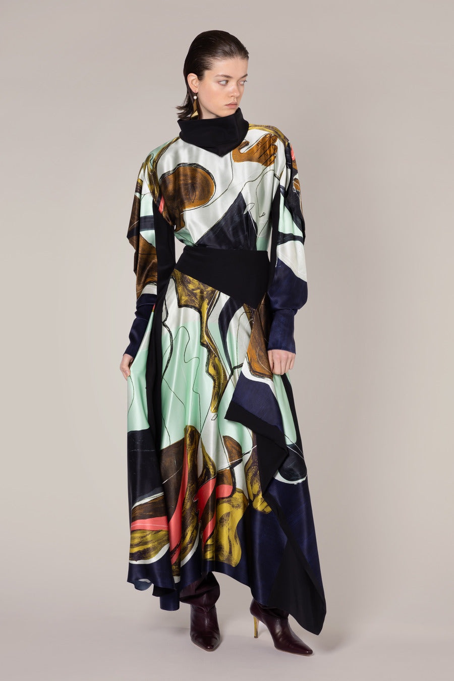 AMADEA DRESS - 3