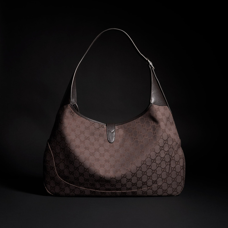 Gucci Jackie 1961 large crossbody bag - 1