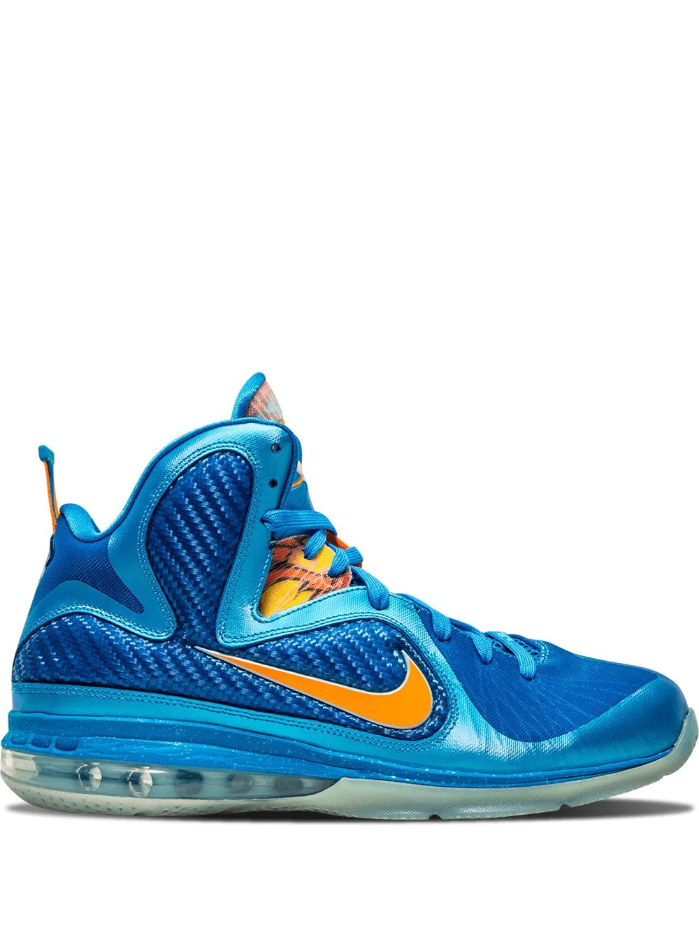 Lebron 9 sneakers - 1