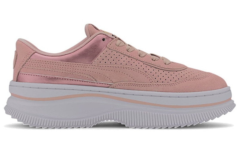 (WMNS) PUMA Deva Soft 'Peachskin' 373918-01 2