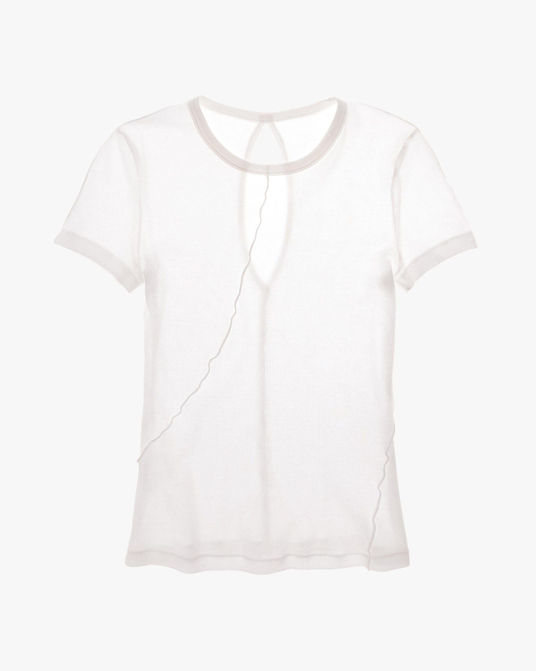 TWISTED TEE - 1