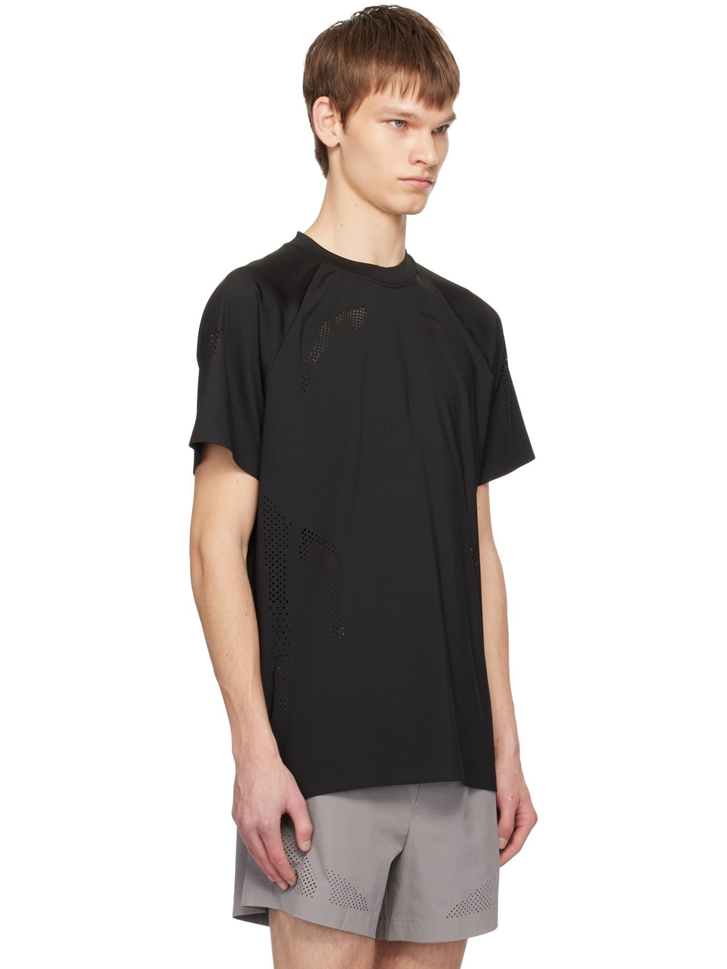 Black Intine T-Shirt - 2