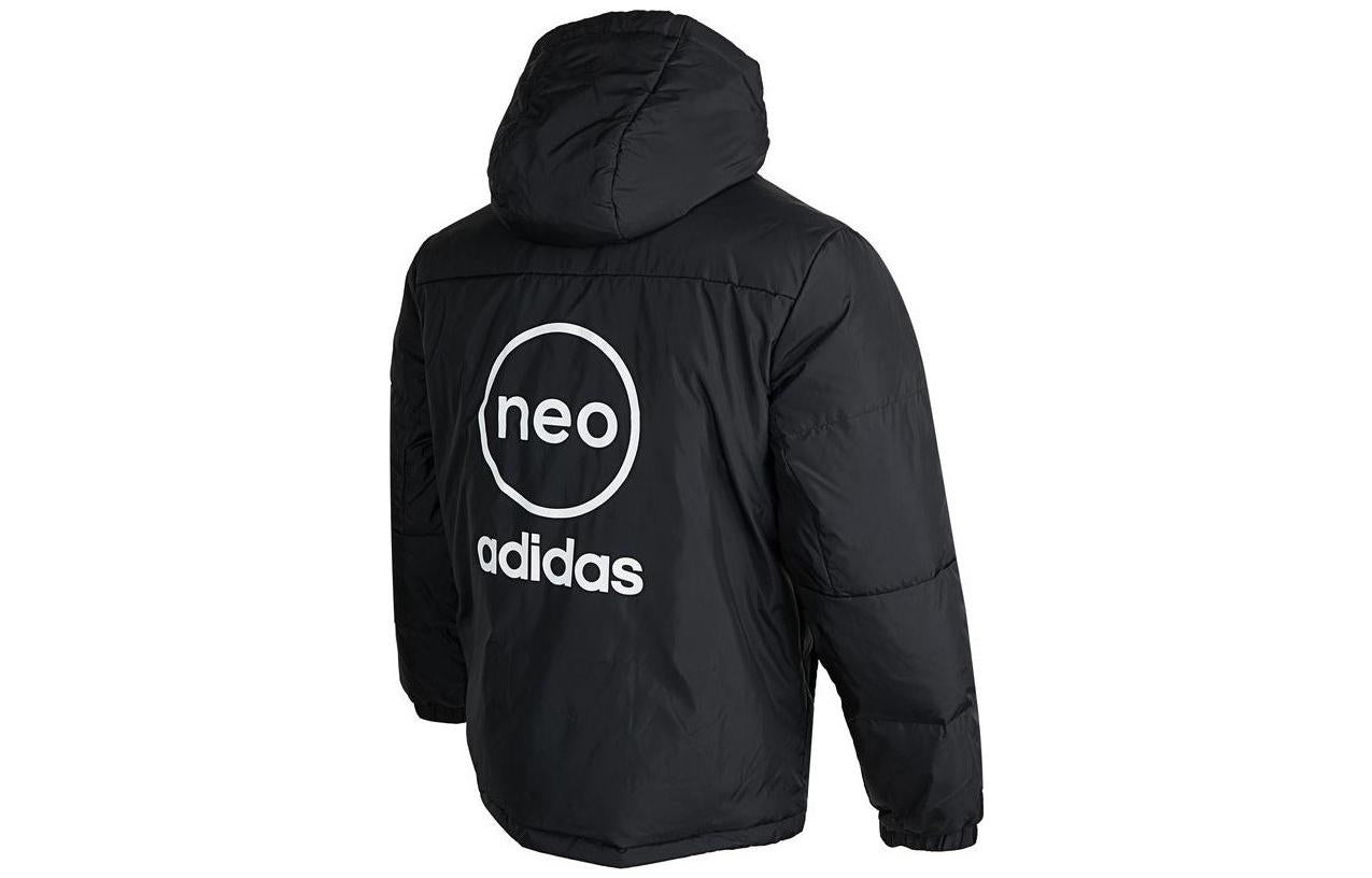 adidas neo U Esnt Jkt Dw8 Logo HN0709 - 2