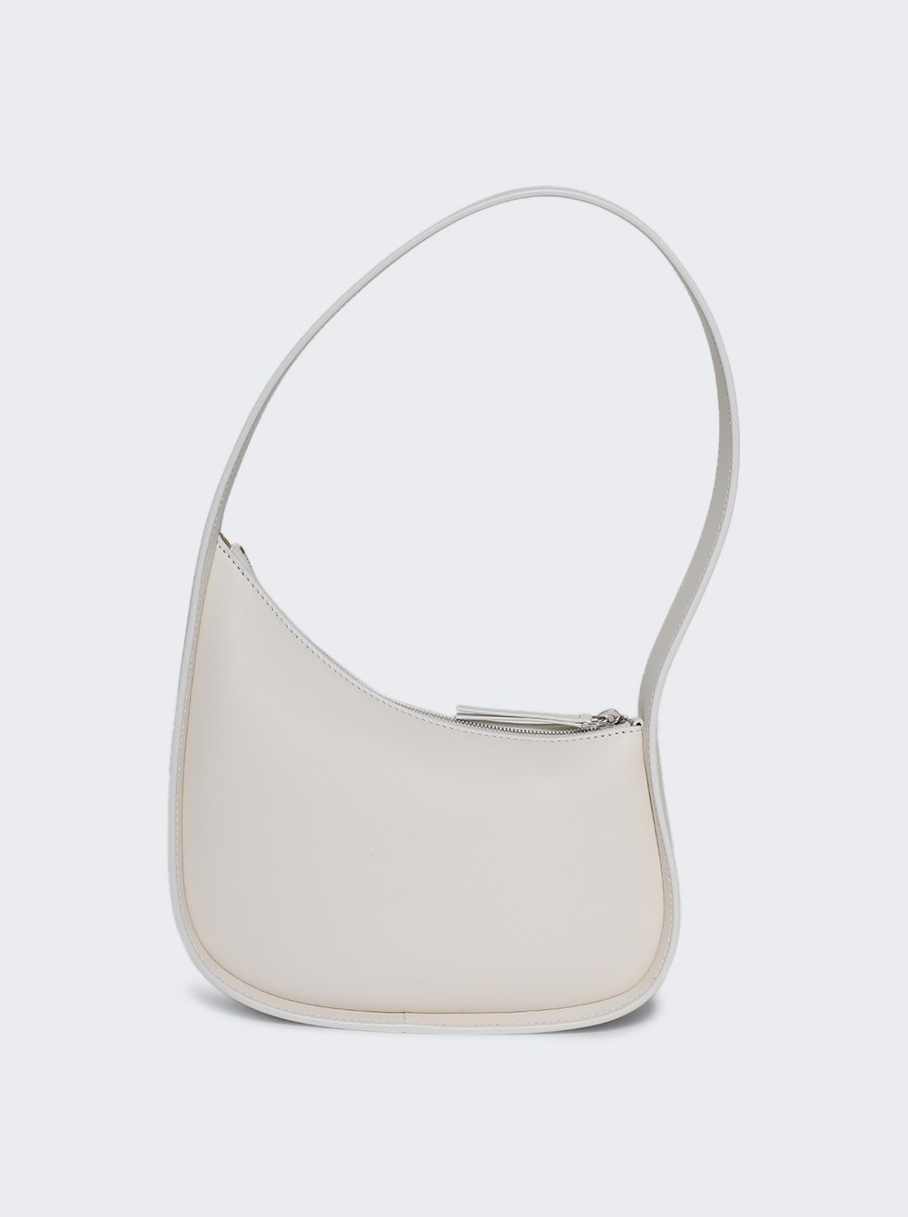 Half Moon Bag New Ivory - 1