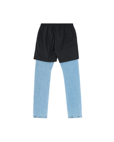 1017 ALYX 9SM SKINNY JEAN WITH MESH SHORT outlook