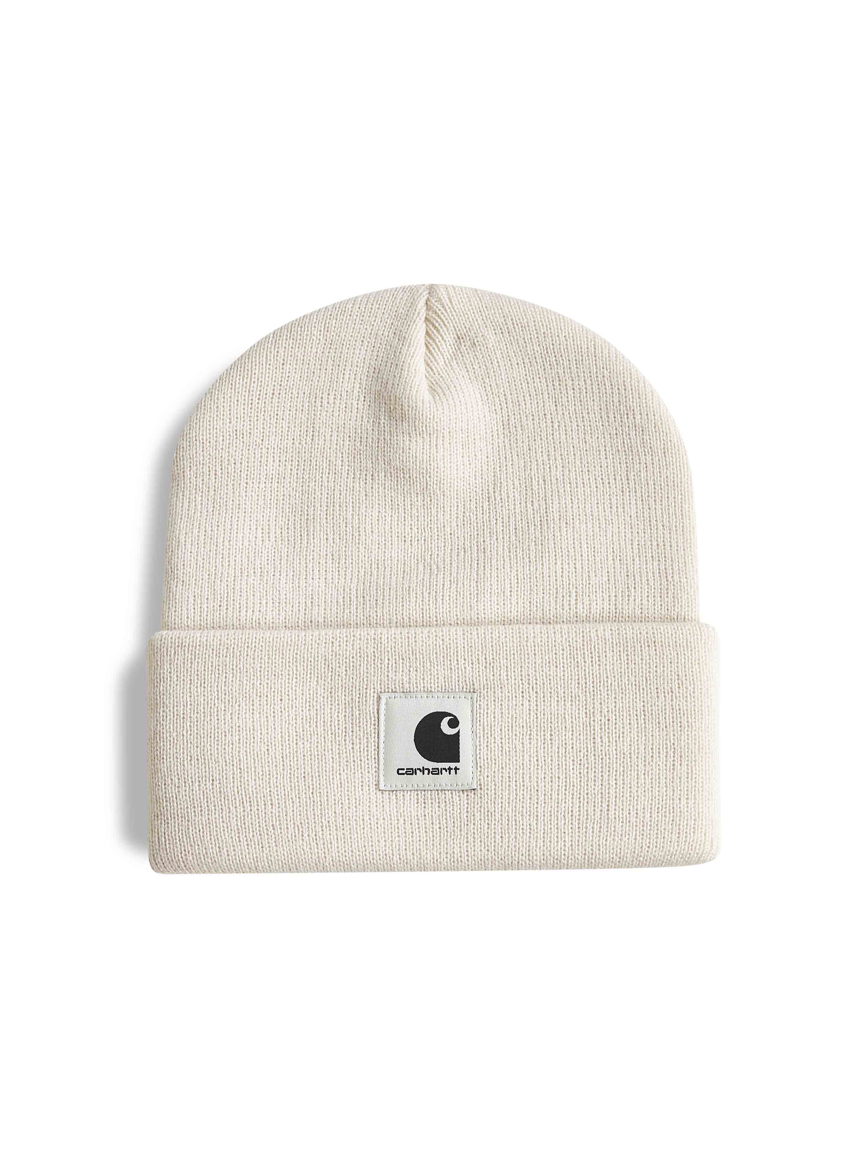Ivory W' Ashley Beanie - 1